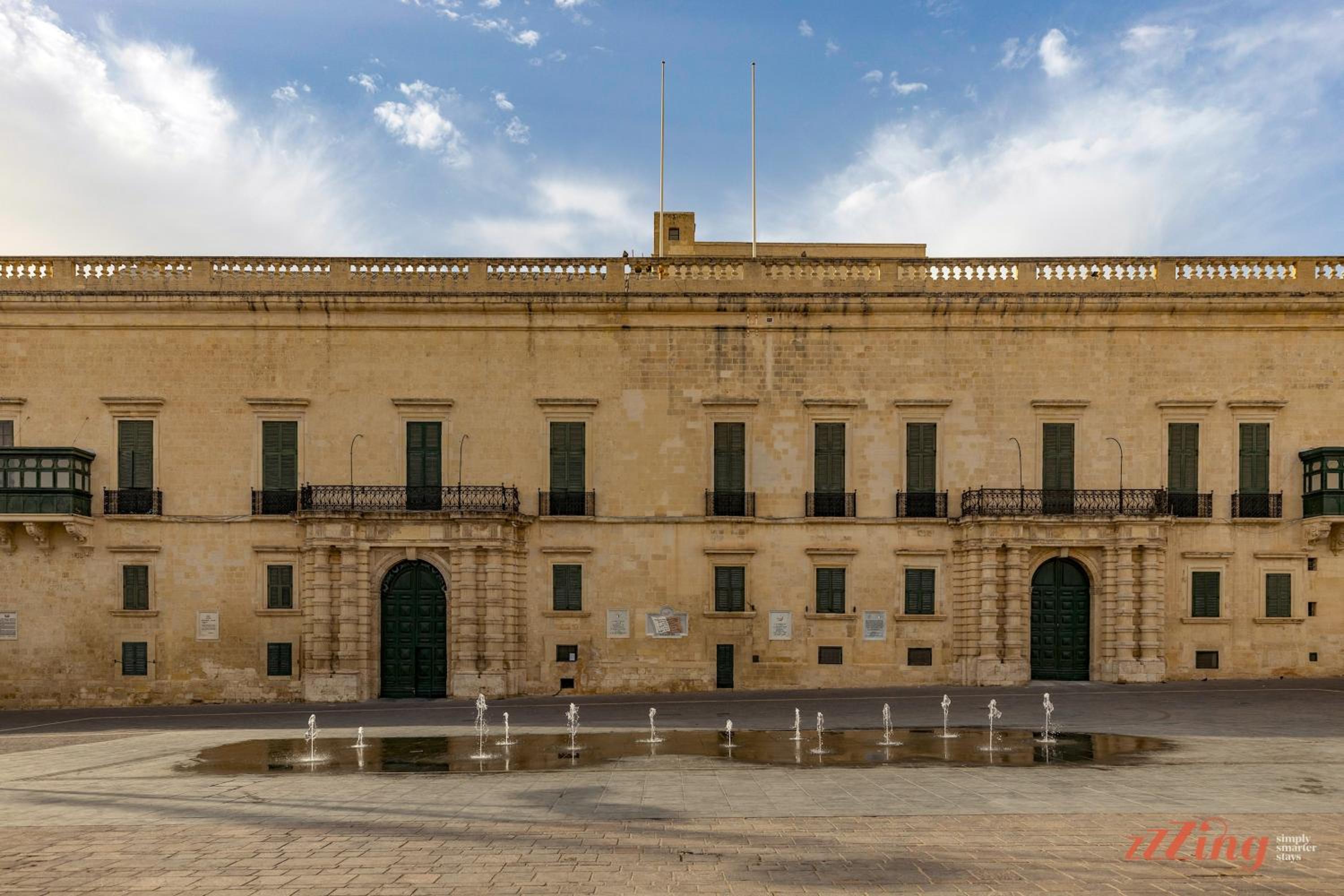 Historic Charm with a Classic Maltese Balcony view 5