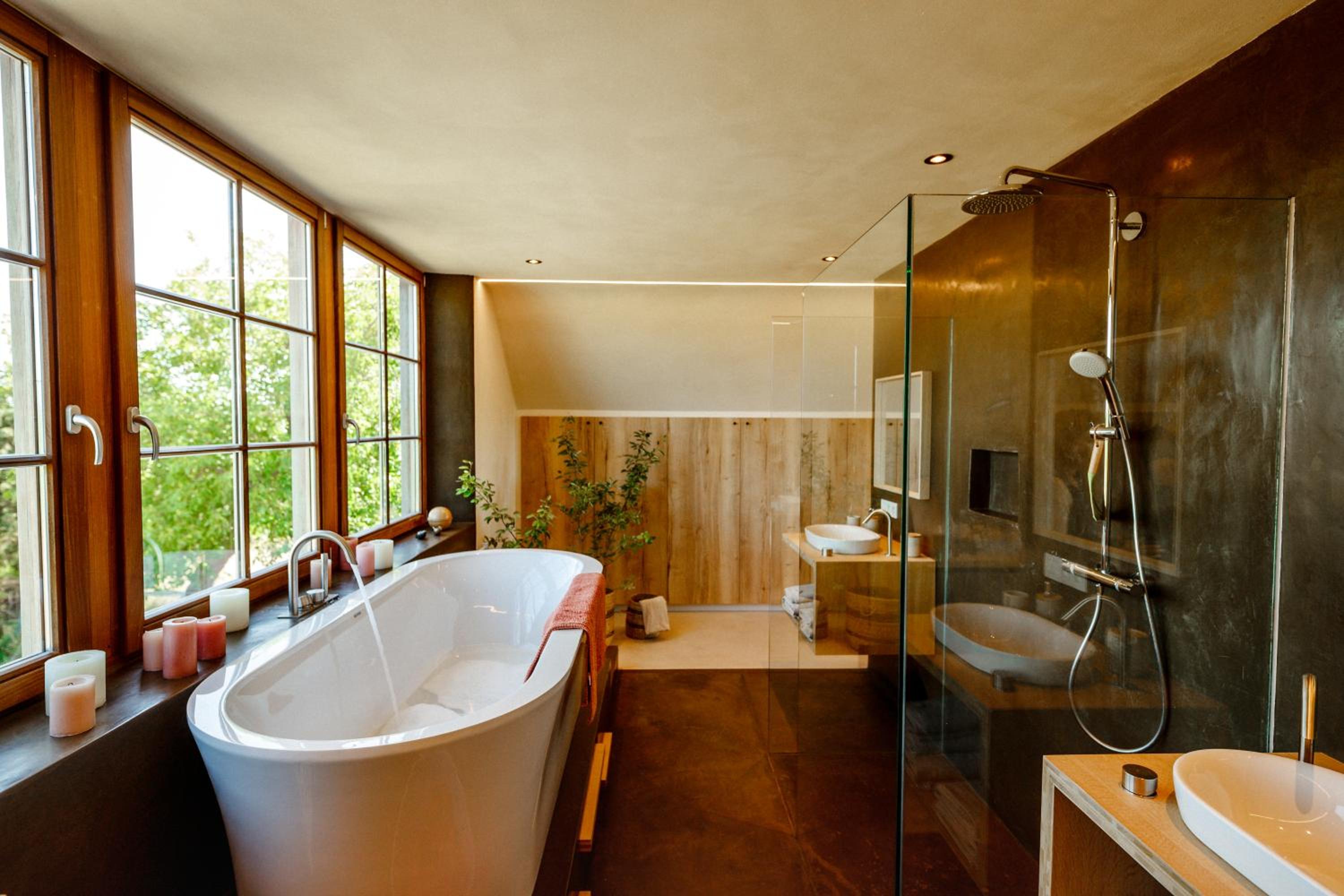 Vakantiewoning Leie Lodge view 3