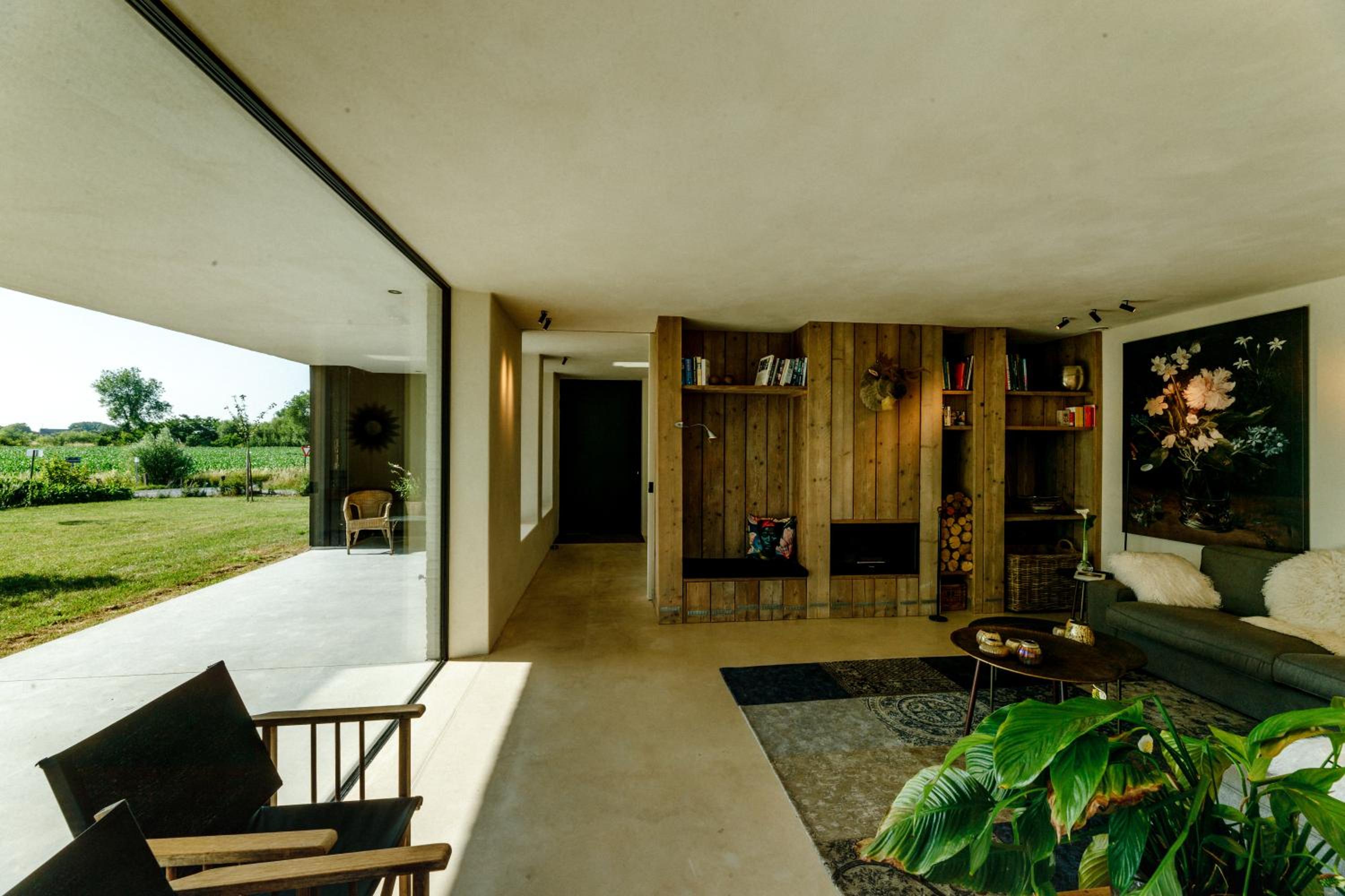 Vakantiewoning Leie Lodge view 5
