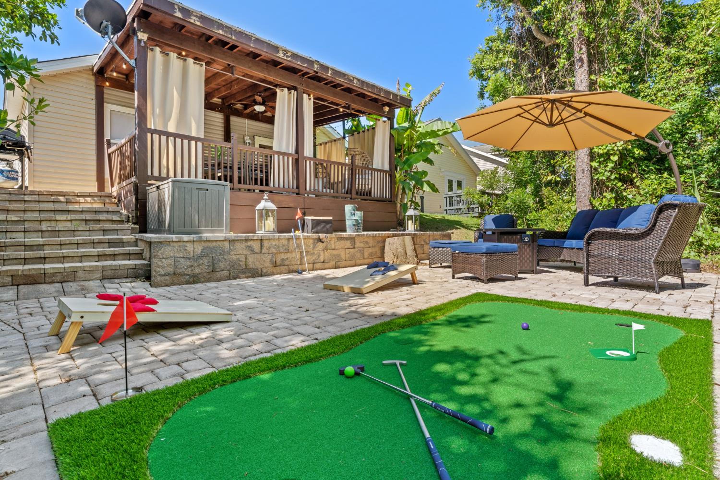 activities & amenities