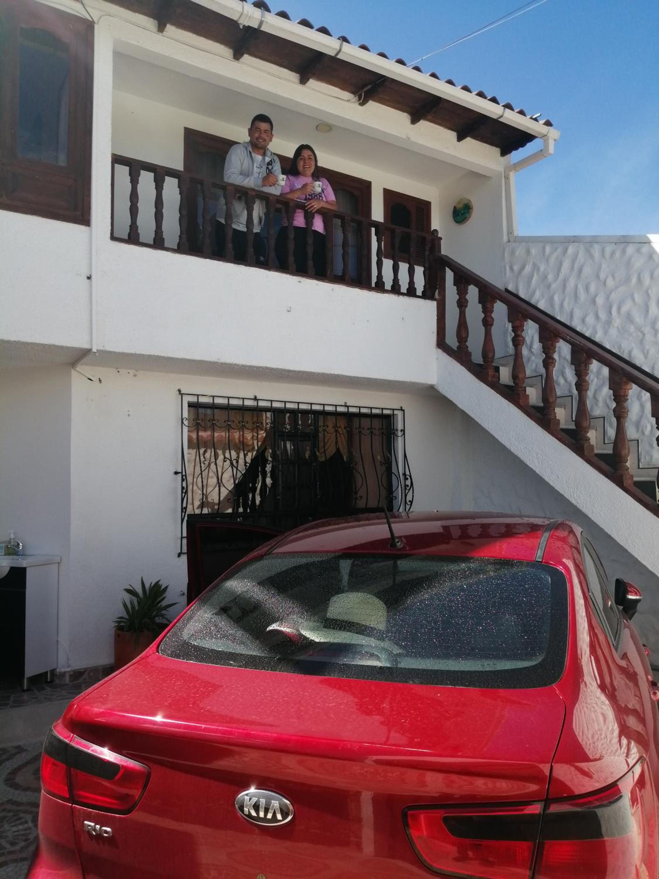 Hospedaje El Mirador