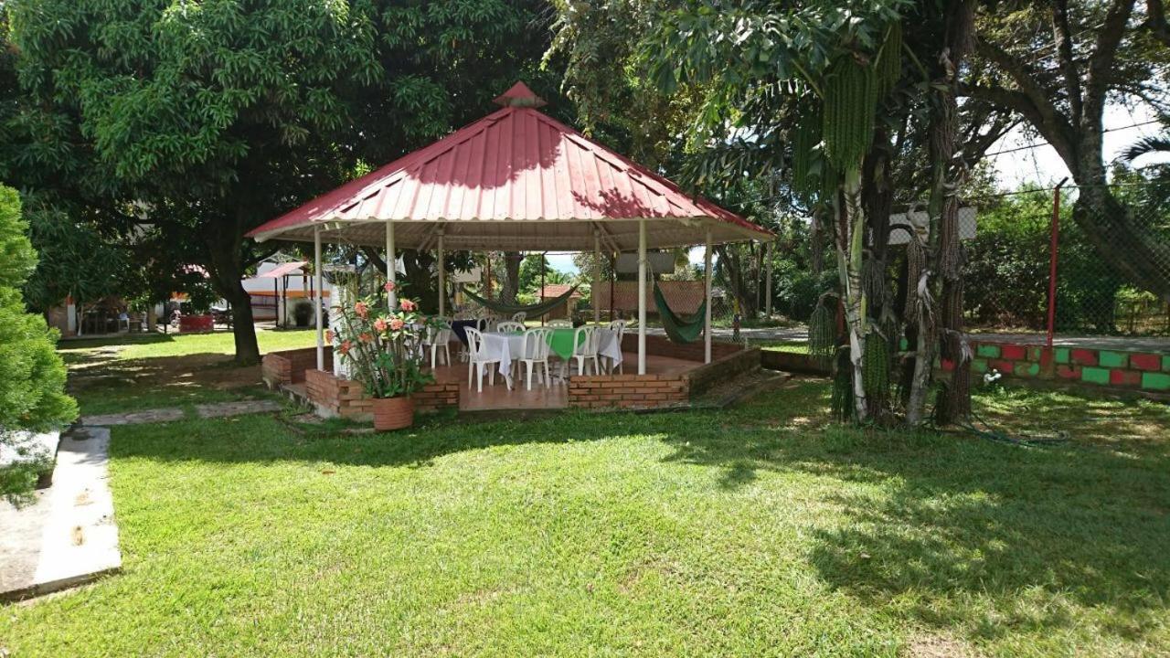 HOTEL CAMPESTRE VILLA BETEL