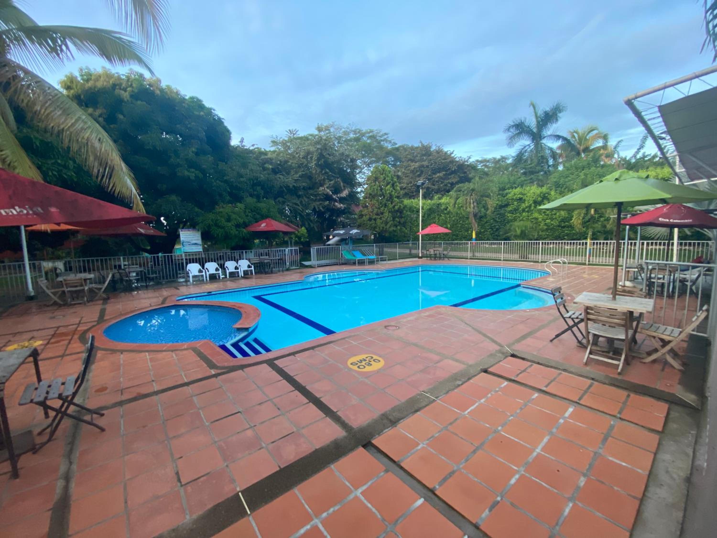 HOTEL CAMPESTRE VILLA BETEL