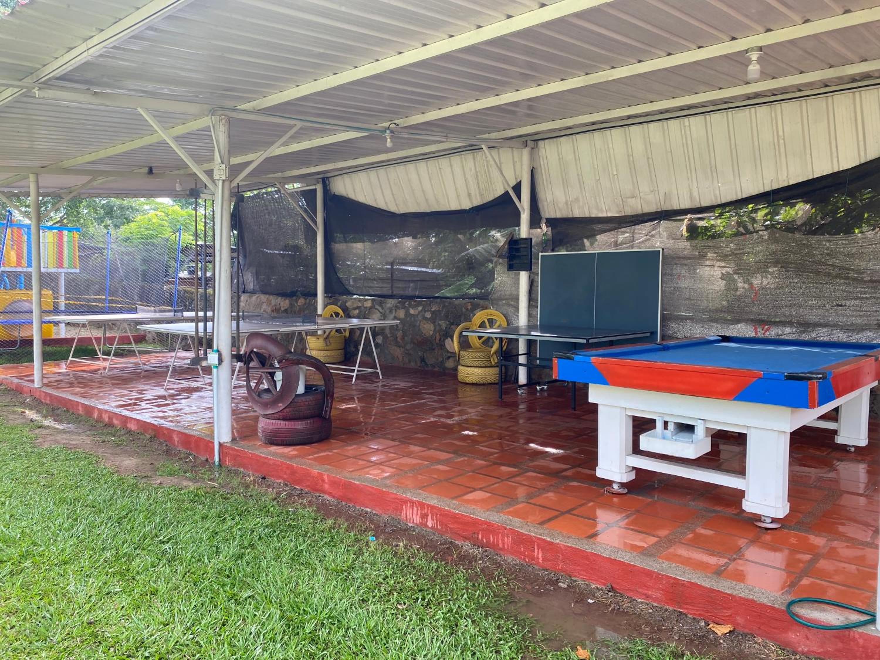 HOTEL CAMPESTRE VILLA BETEL