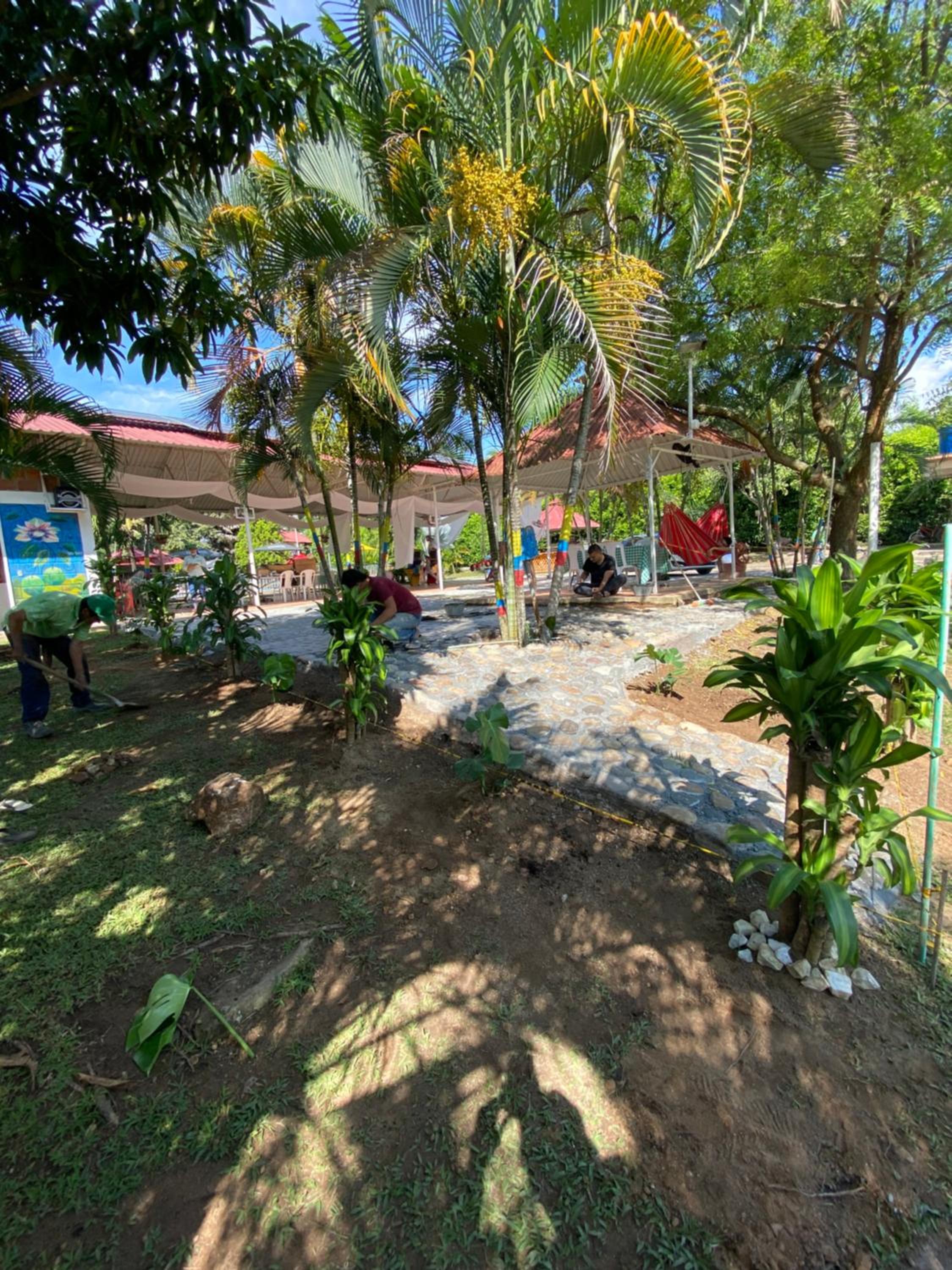 HOTEL CAMPESTRE VILLA BETEL