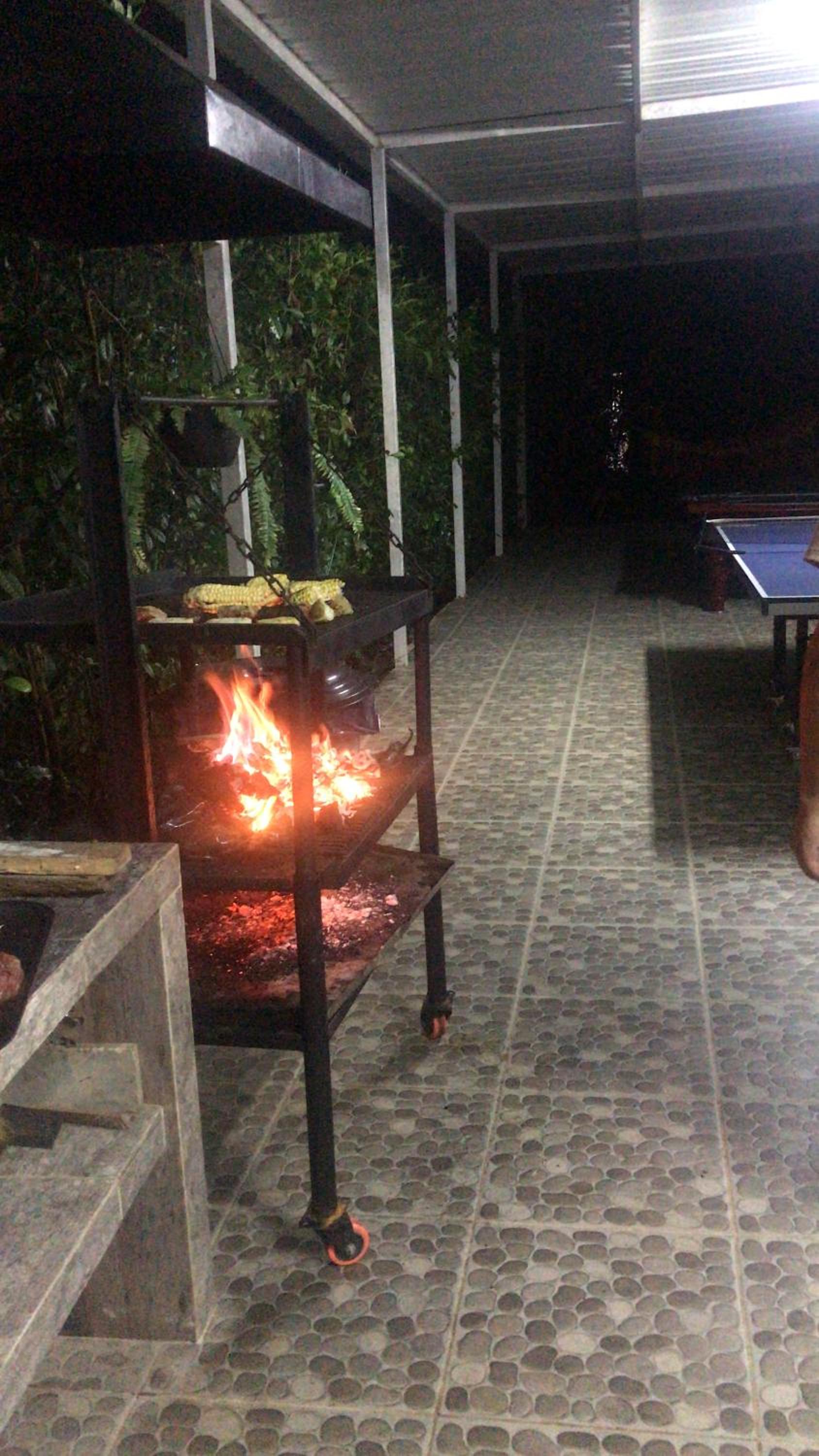 Hermosa Casa de campo grande con aire acon,wifi,piscina,billar !villa ensueño !