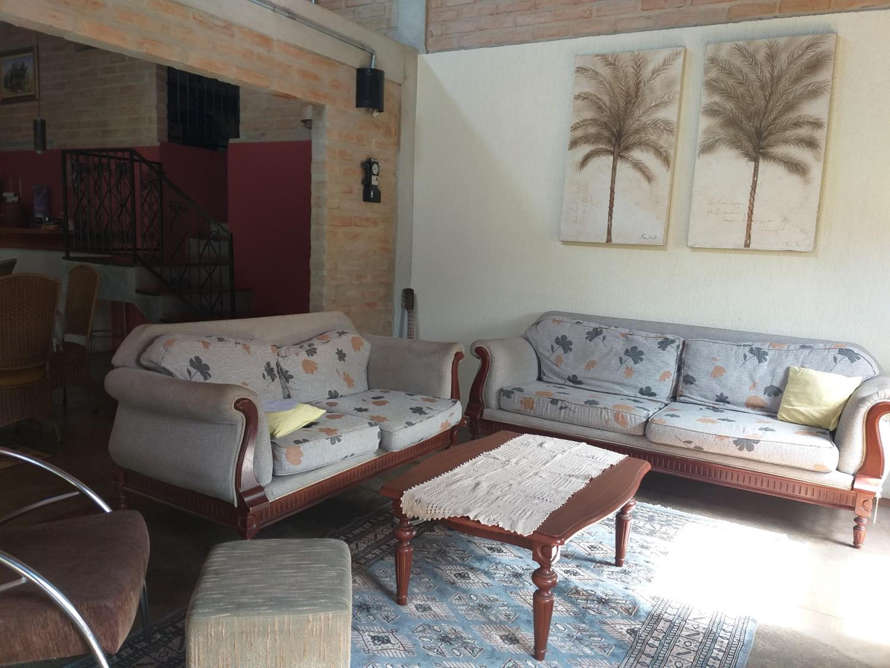 Casa do deck - Serra - Santo Antonio do Pinhal
