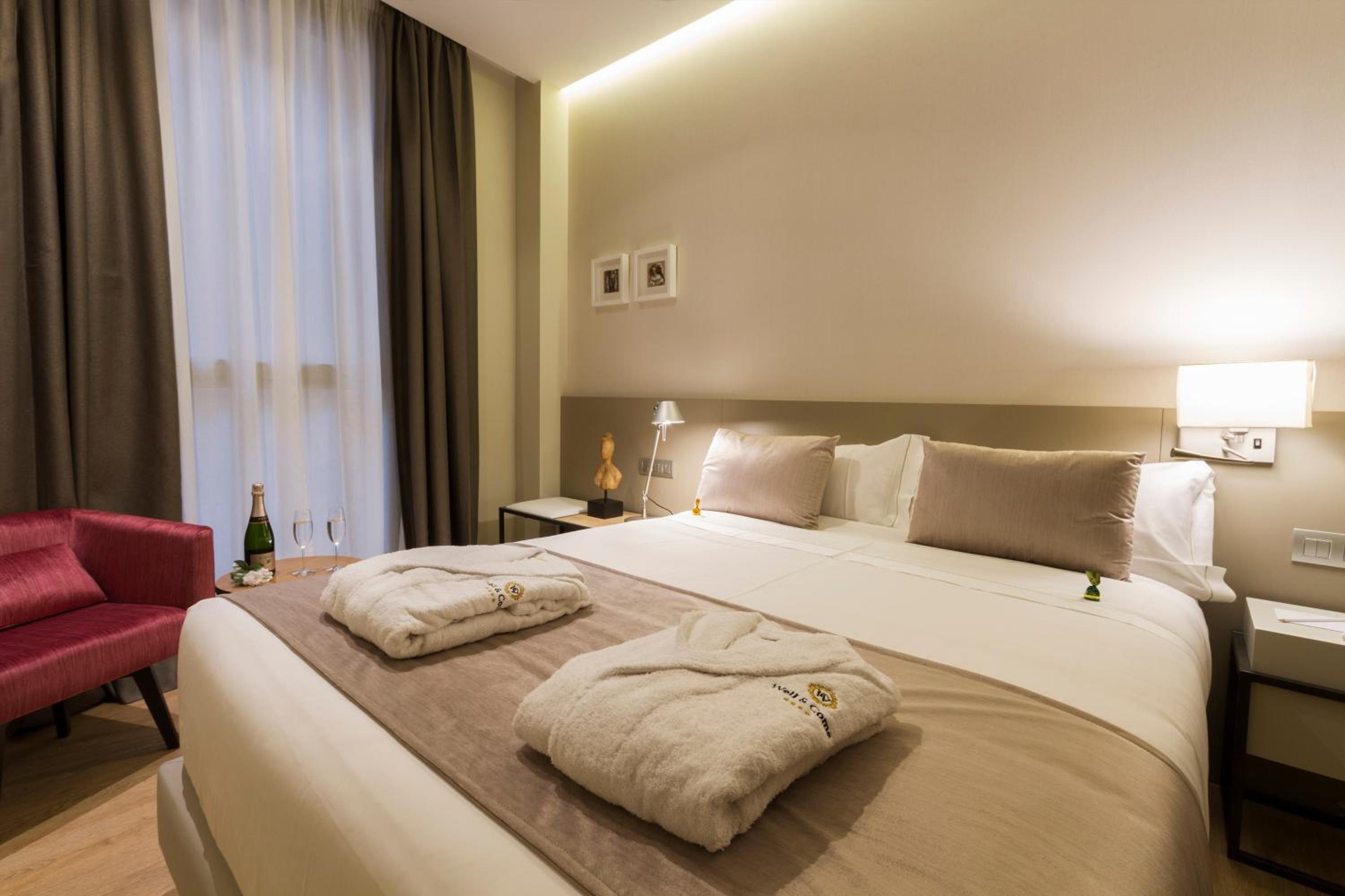 Hotel Well and Come Barcelona 77