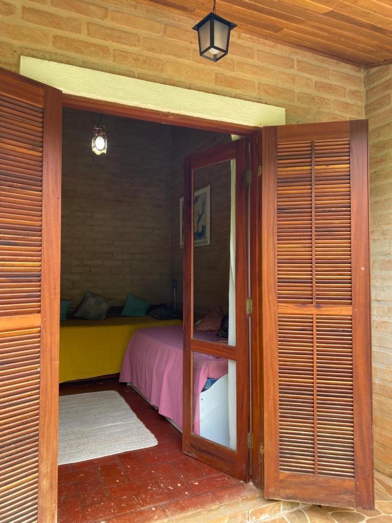 Casa do deck - Serra - Santo Antonio do Pinhal