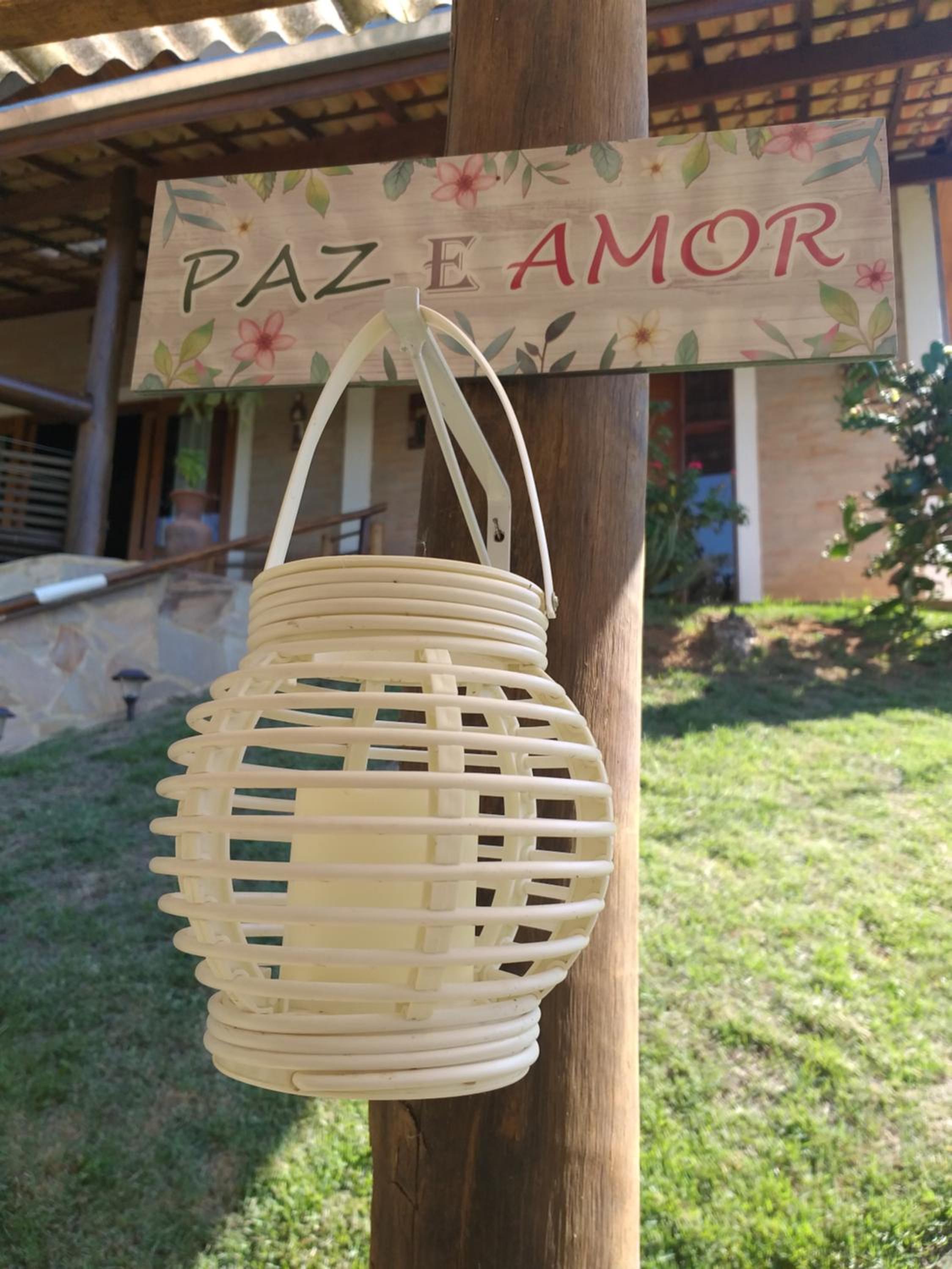 Casa do deck - Serra - Santo Antonio do Pinhal