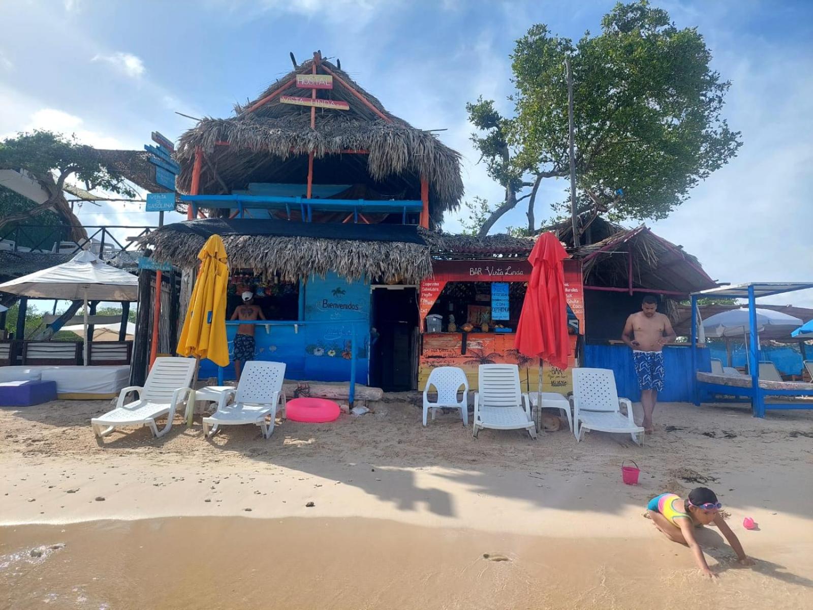 Vista Linda Cabaña