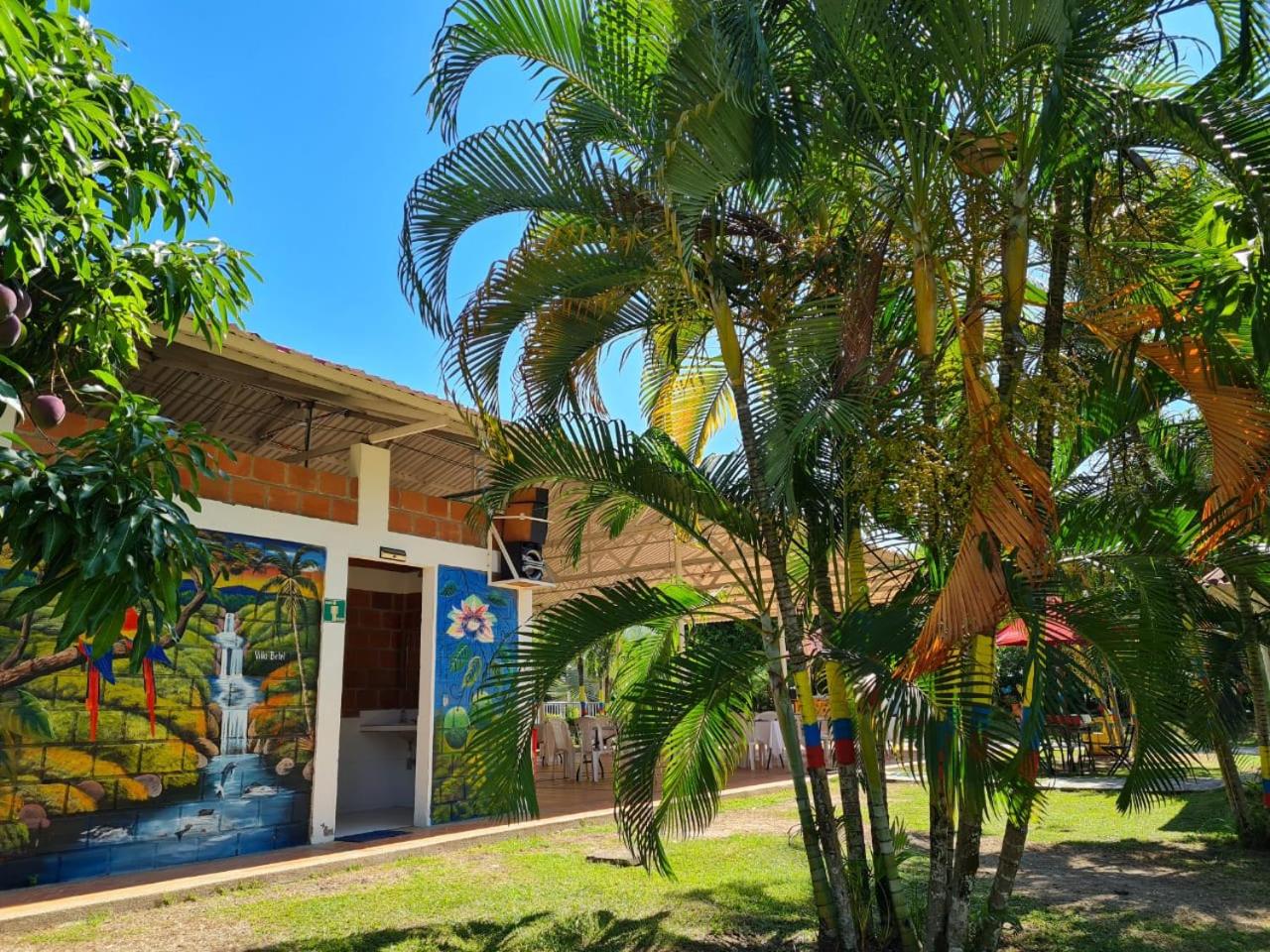 HOTEL CAMPESTRE VILLA BETEL