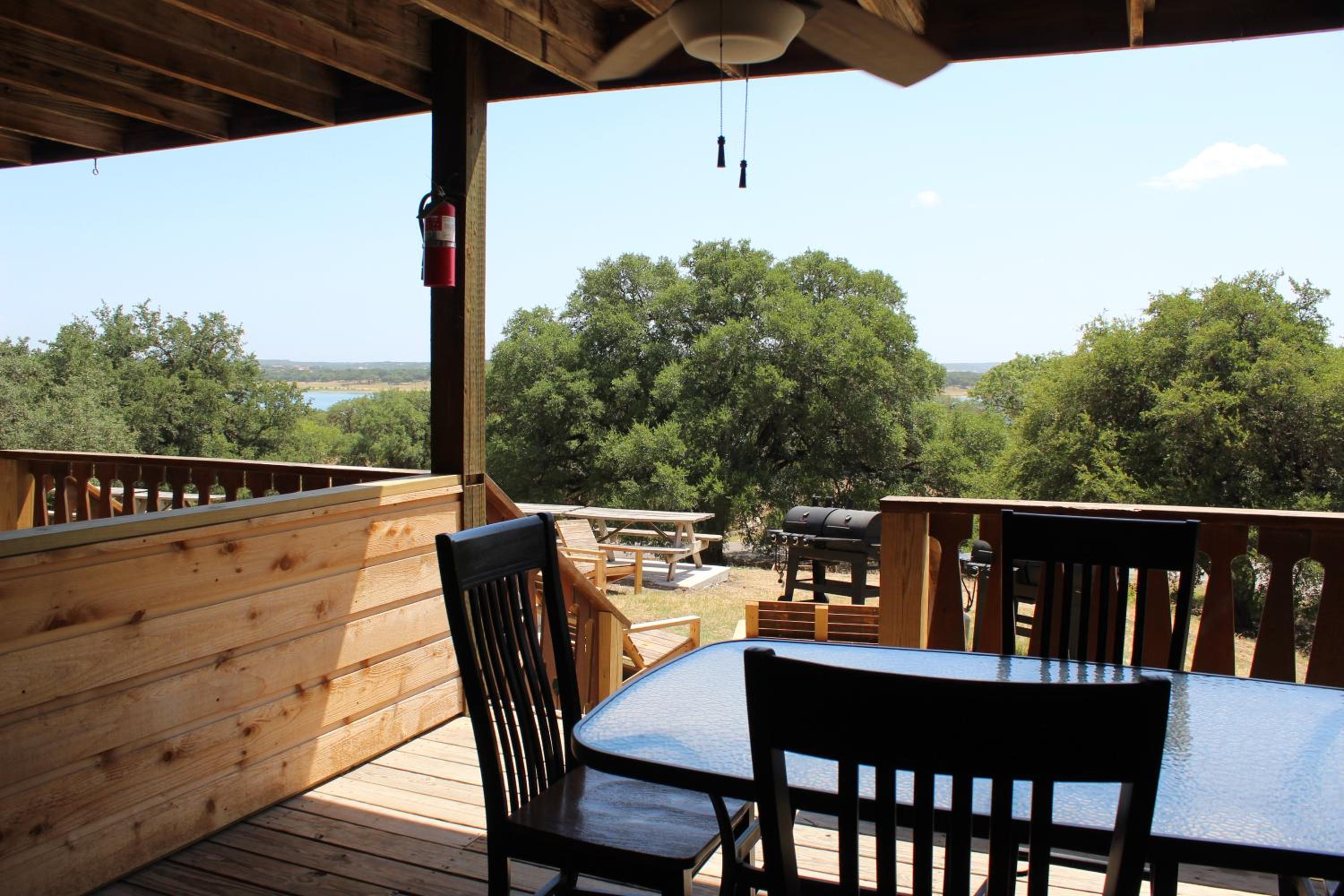 Canyon Lakeview Resort