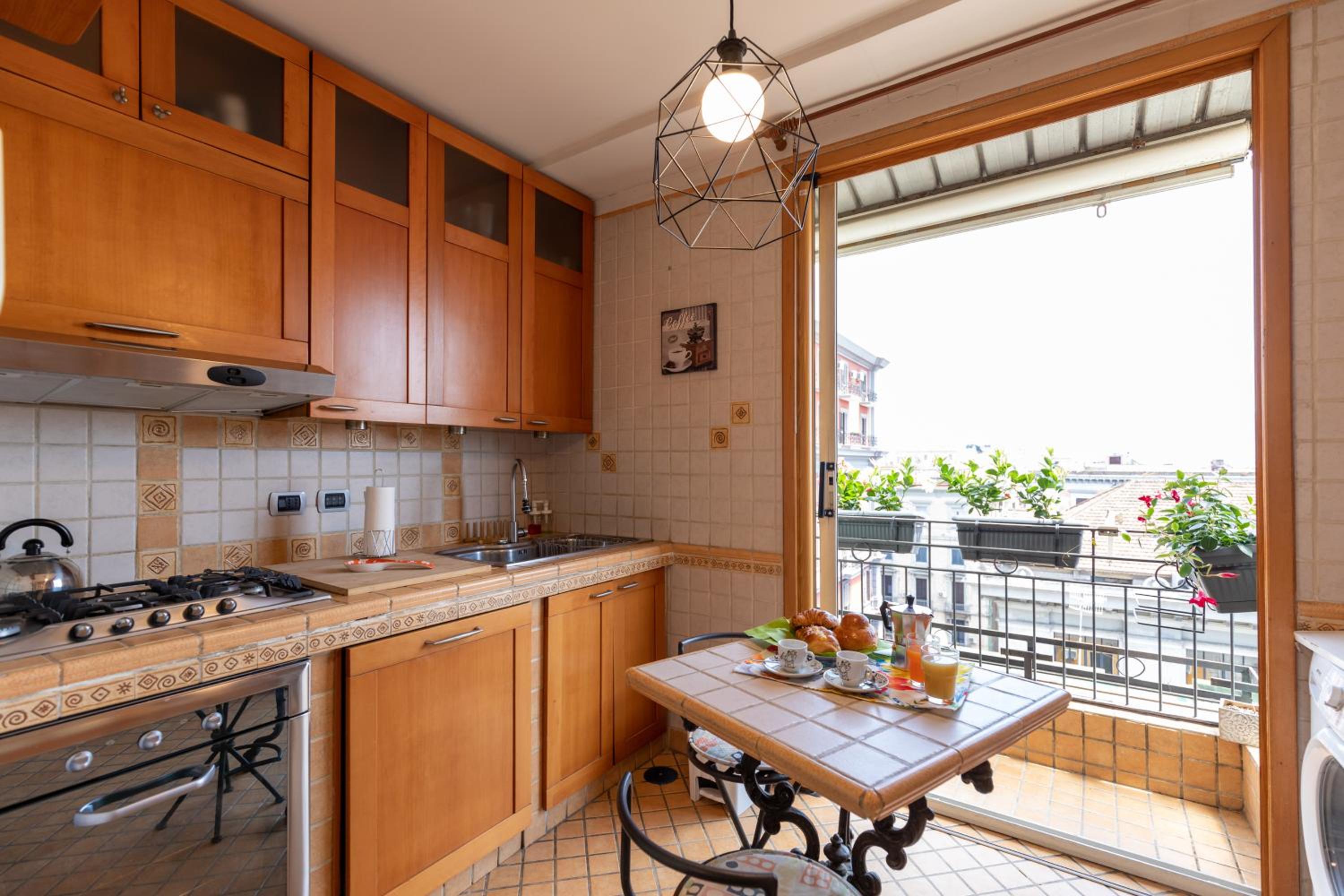 kitchen