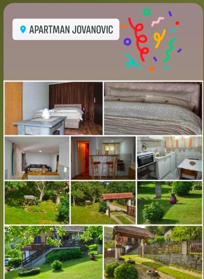 Apartman Jovanovic-Rudnik view 3
