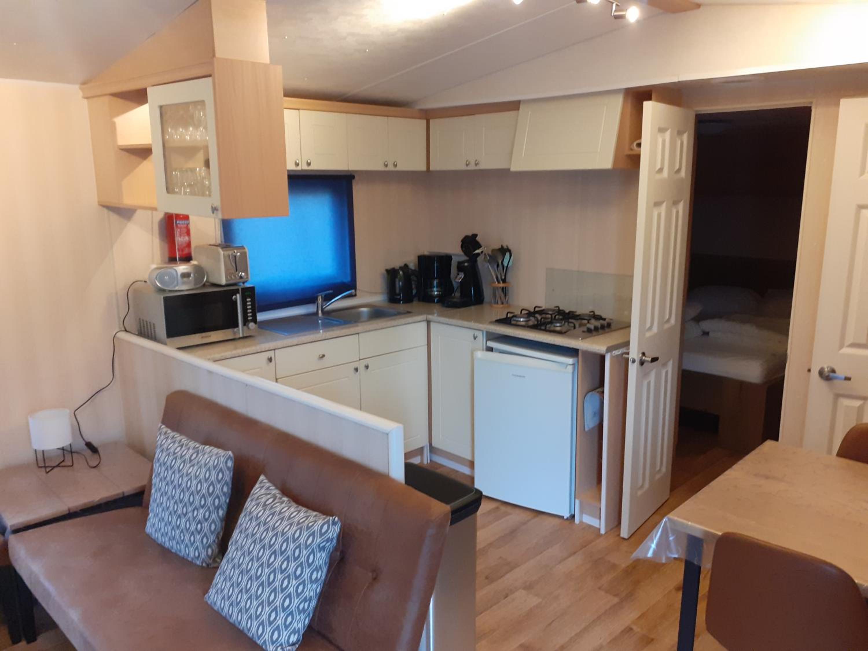 Stellechalets op Resort Stelleplas - Heinkenszand