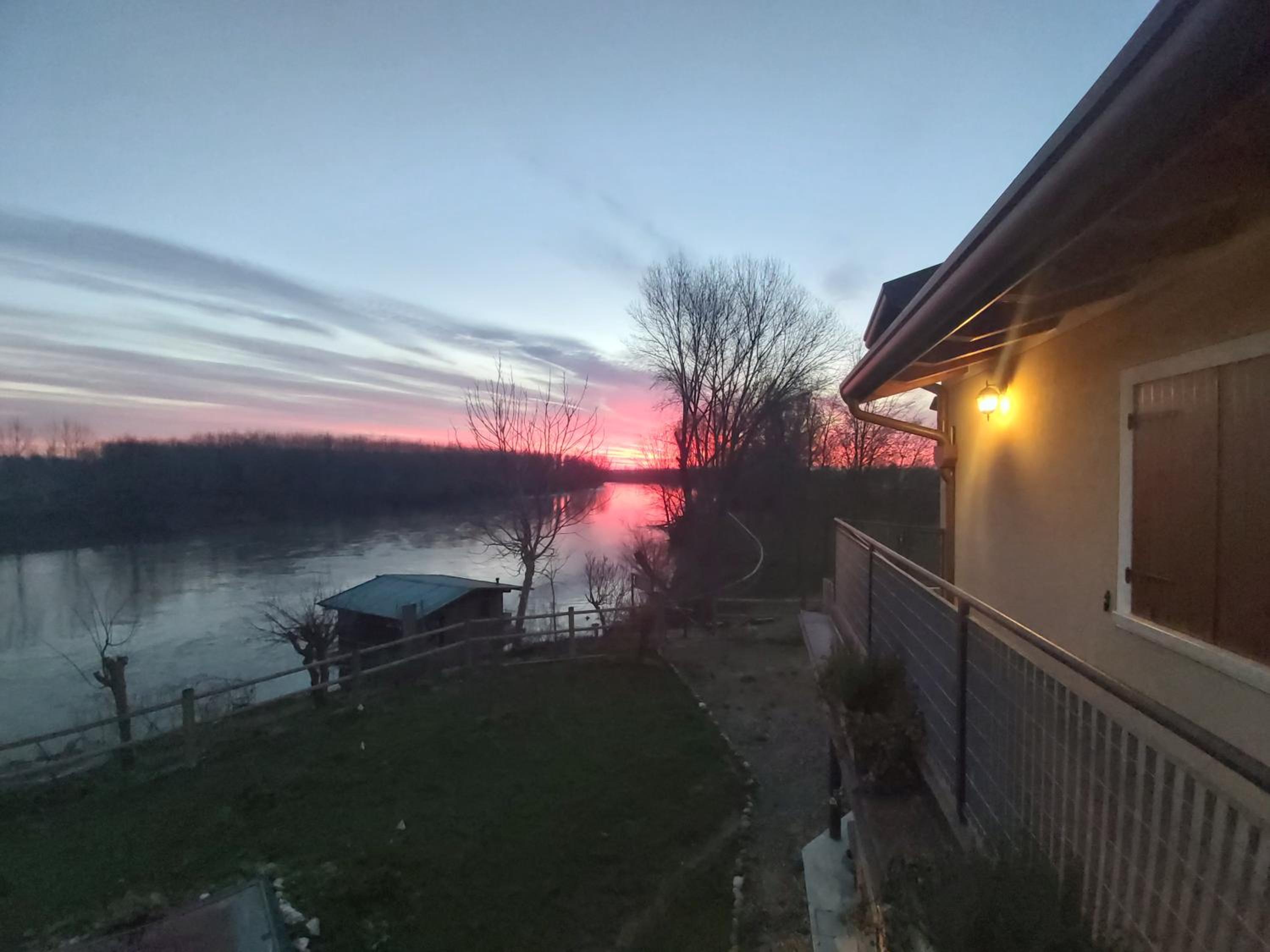 B&B La Casa sul Fiume