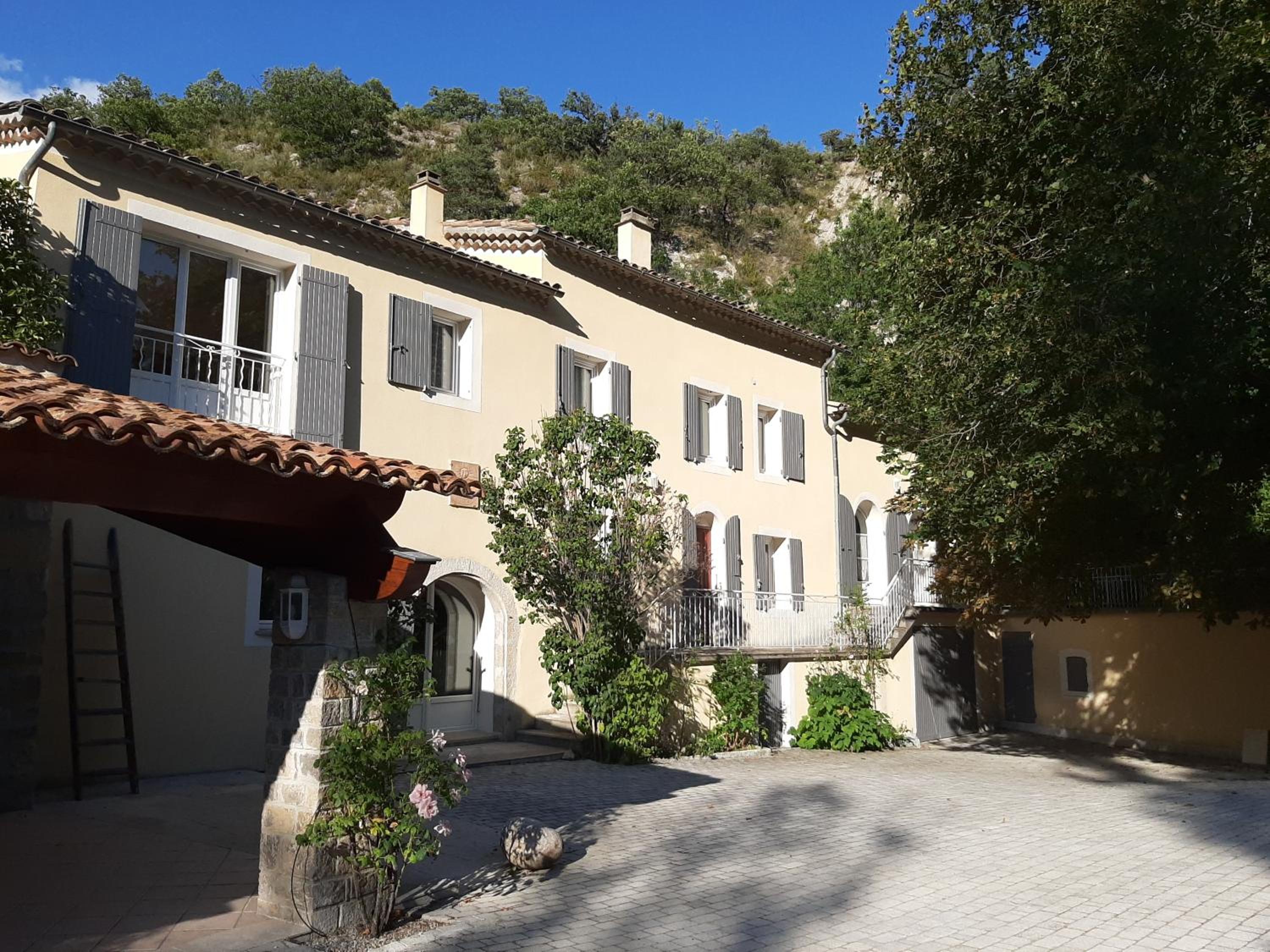 Le Moulin du Paroy view 2