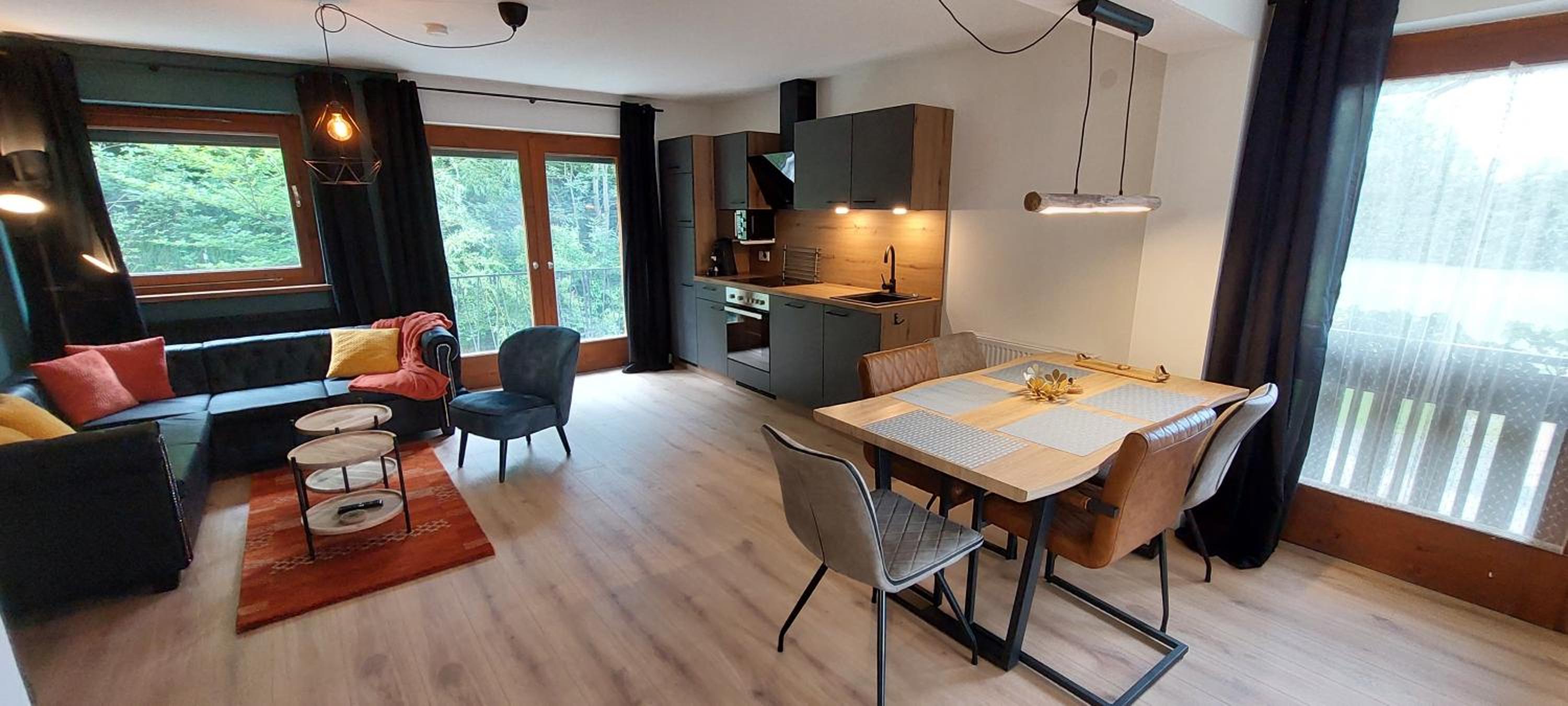 Gailtaler Apartments Alinkhof