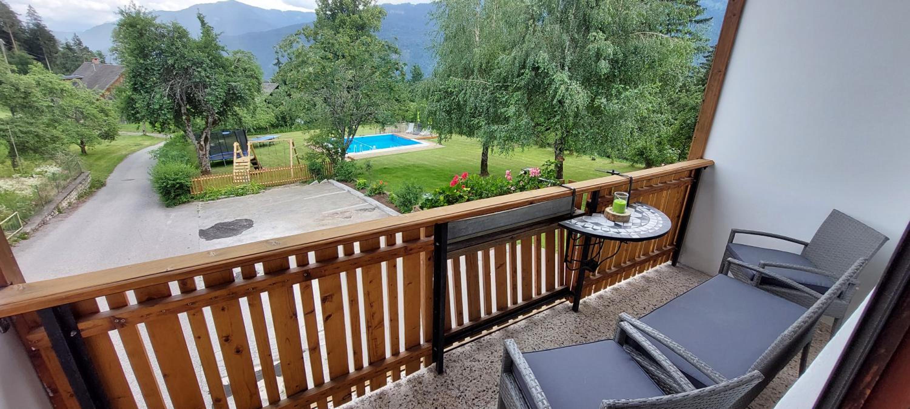 Gailtaler Apartments Alinkhof