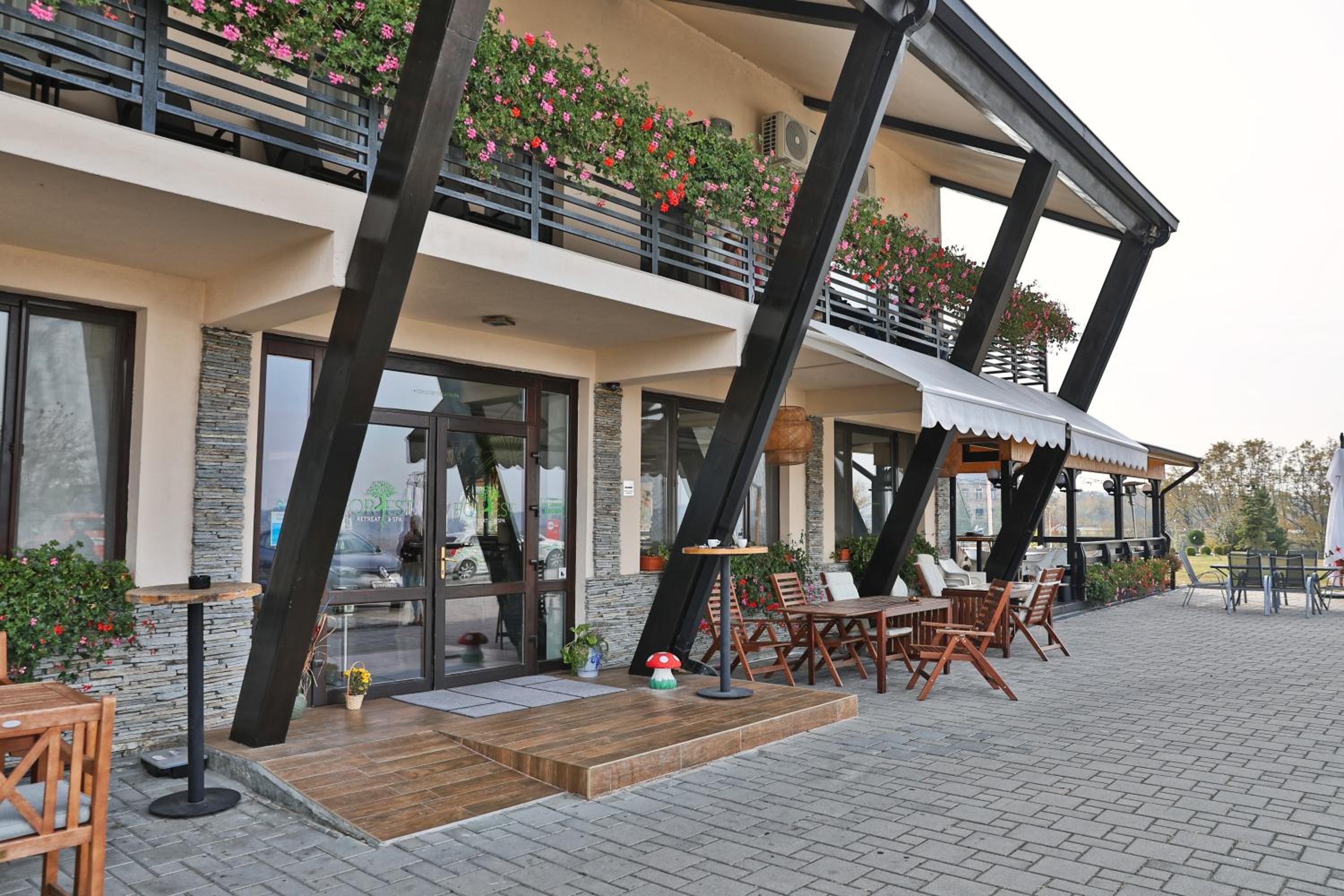 Forest Retreat&Spa