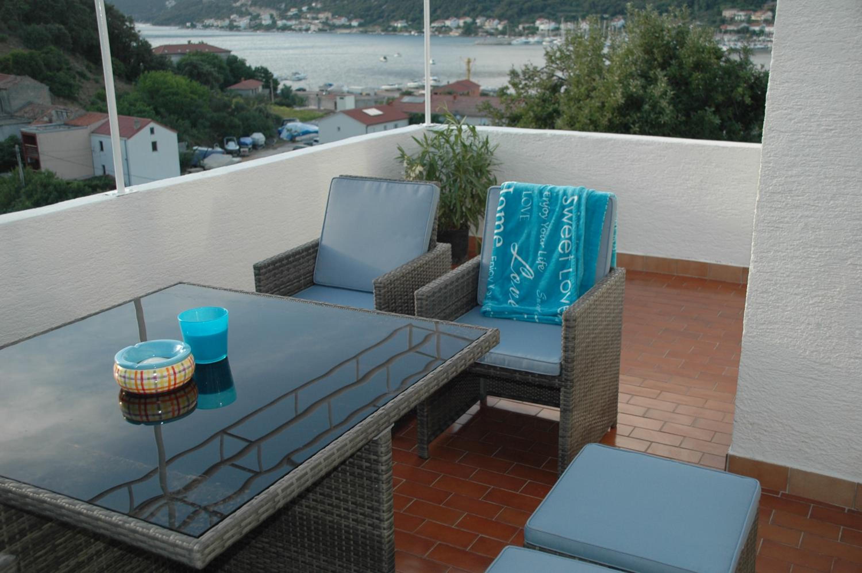 Villa Saranda view 3