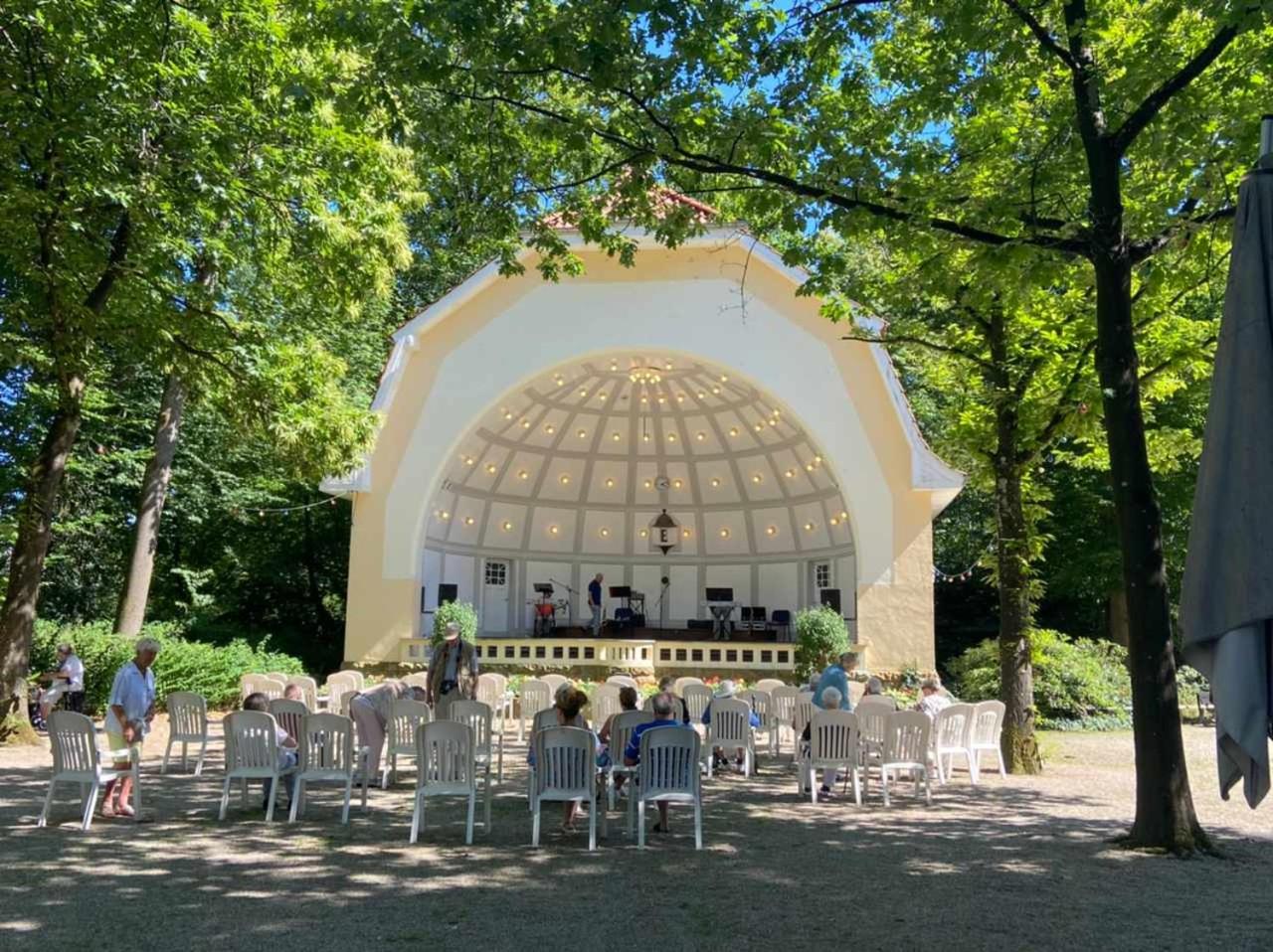 Gemütliche Maisonette am Kurpark