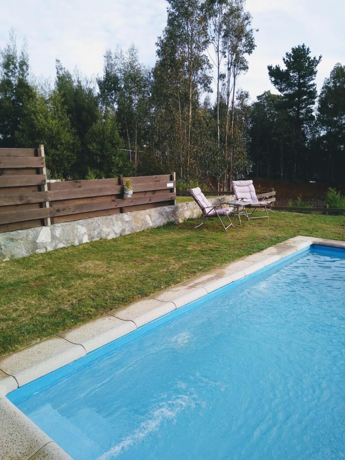 Casa en Pingueral 4