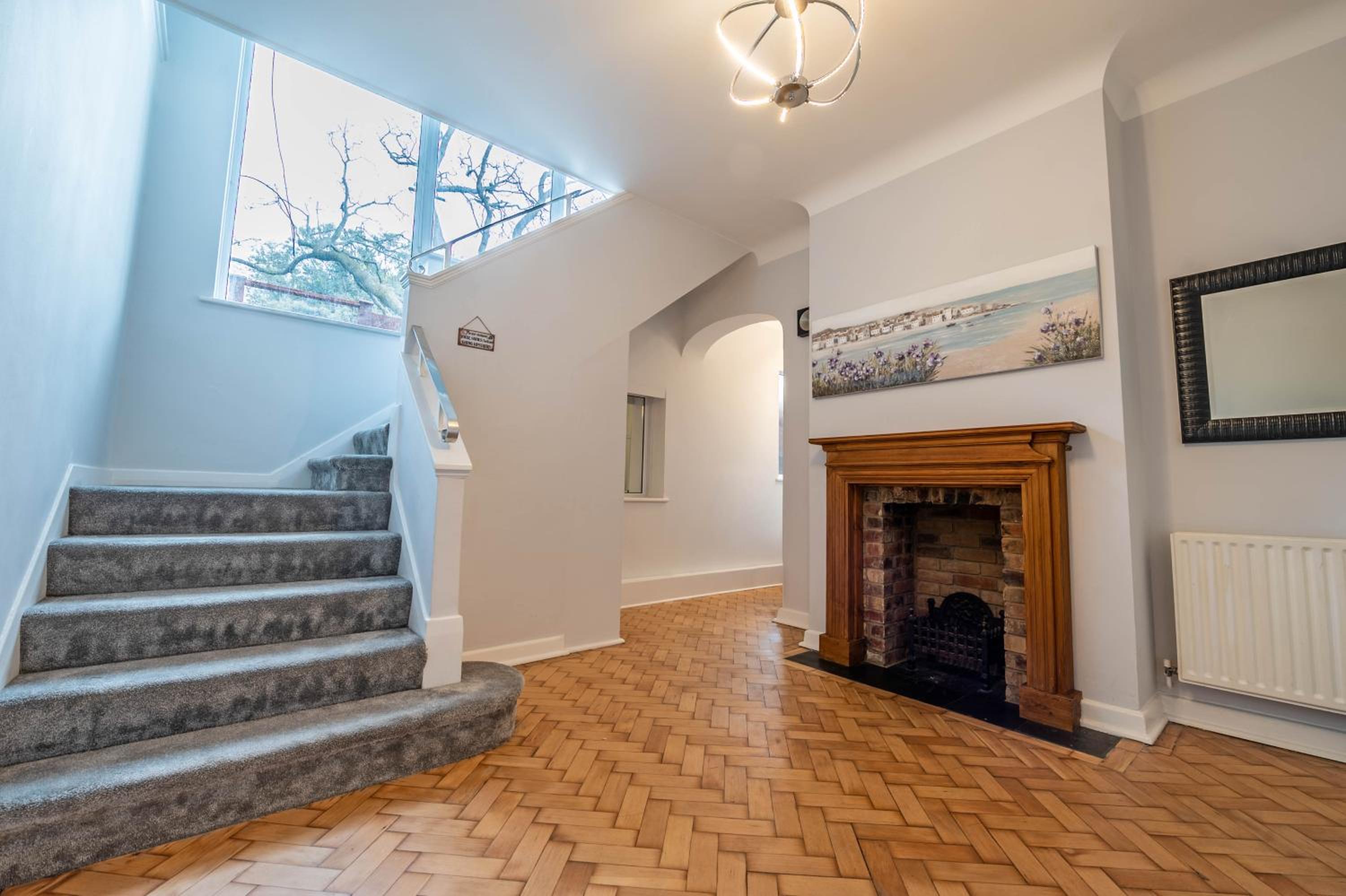 The Manor - Large Luxury home in Bournemouth - Sleeps 12+ view 2