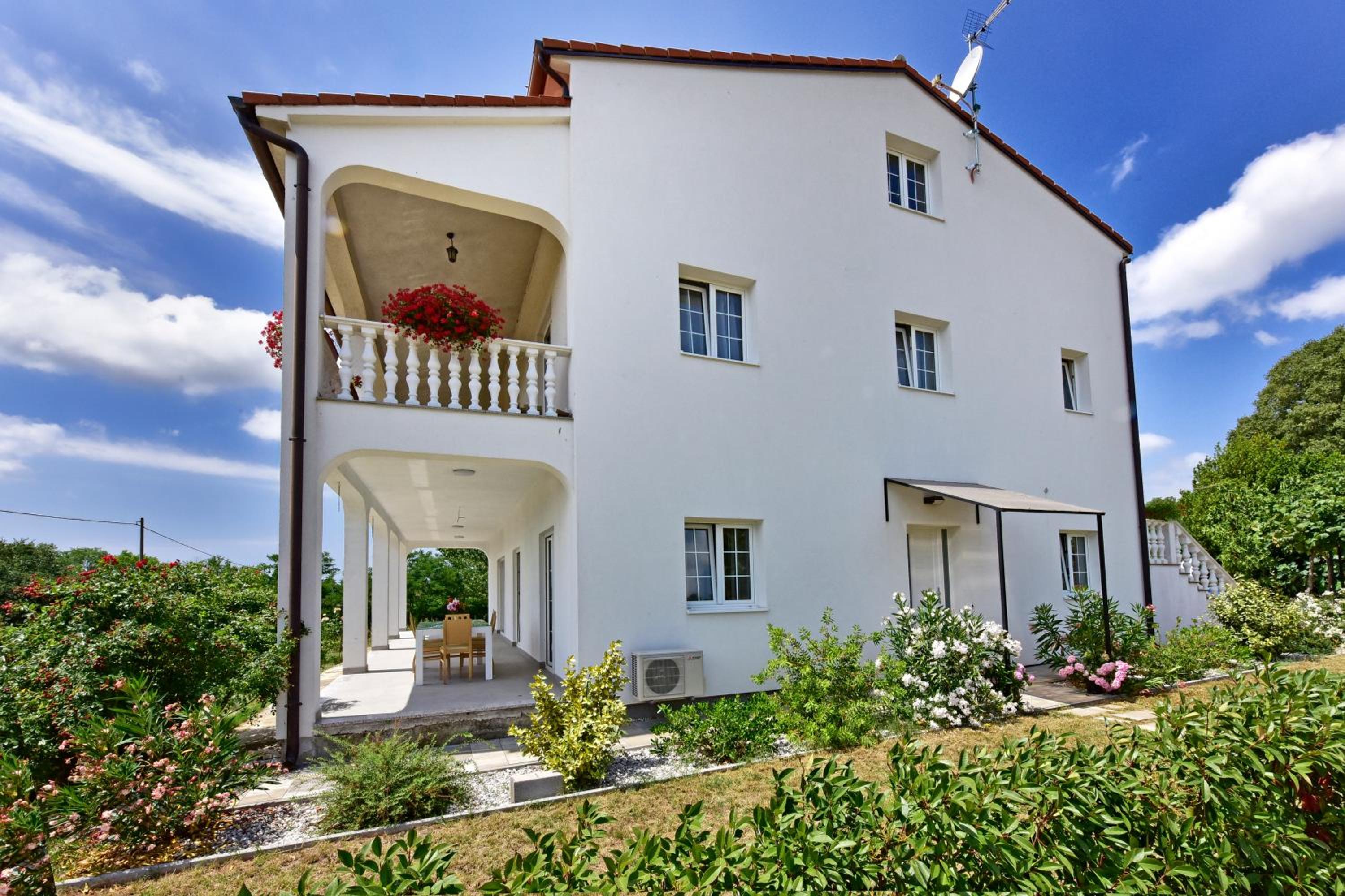 Apartman Melita view 2