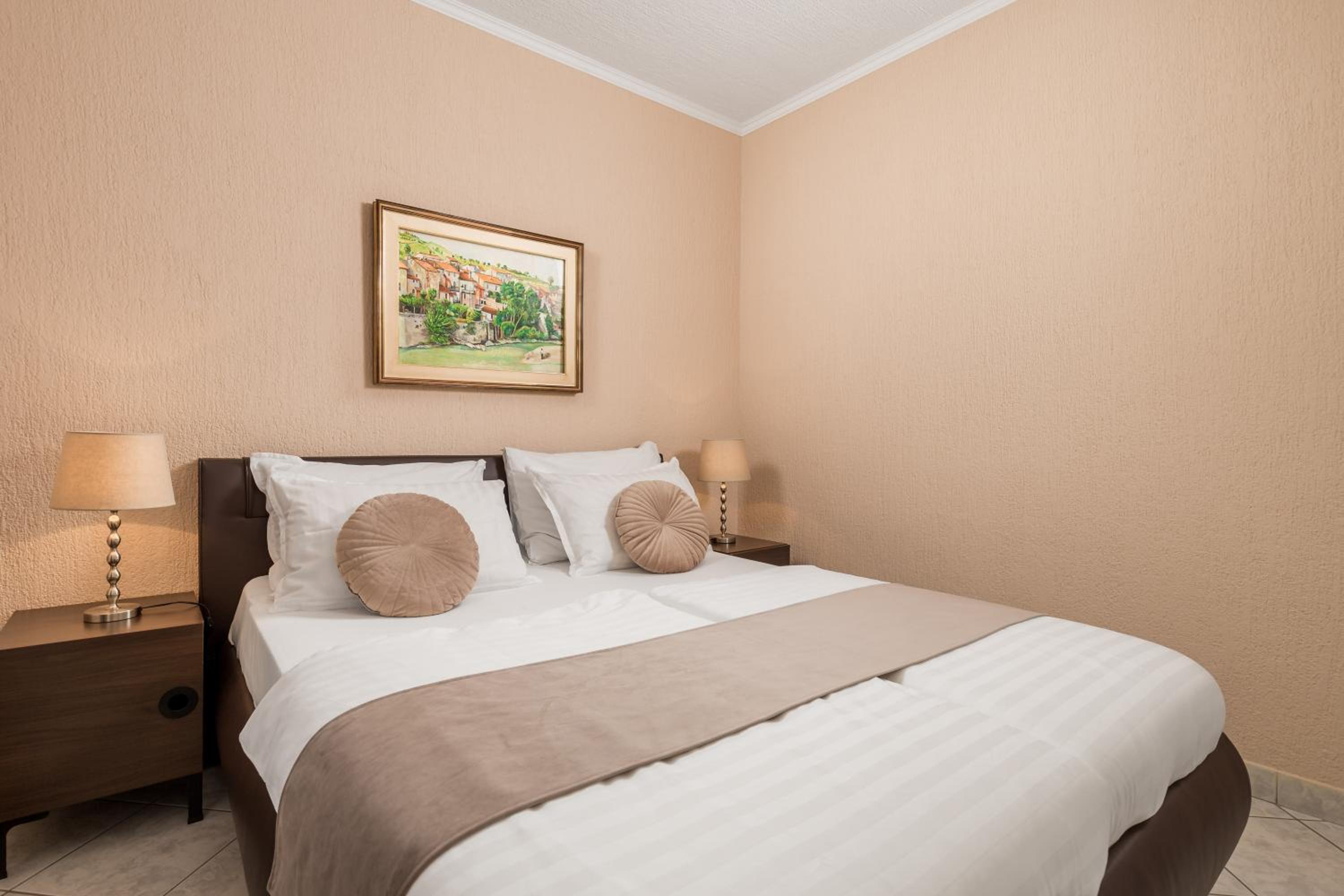 Apartments Villa Chiara Opatija view 5