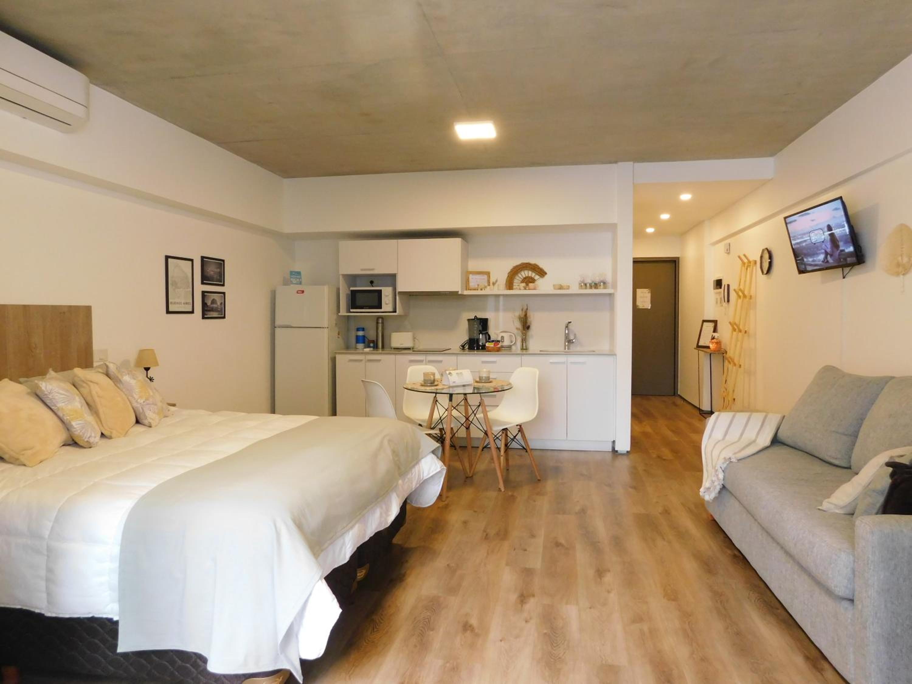 La Palmera Homestudio. Hermoso apartamento en el corazón de Palermo Hollywood