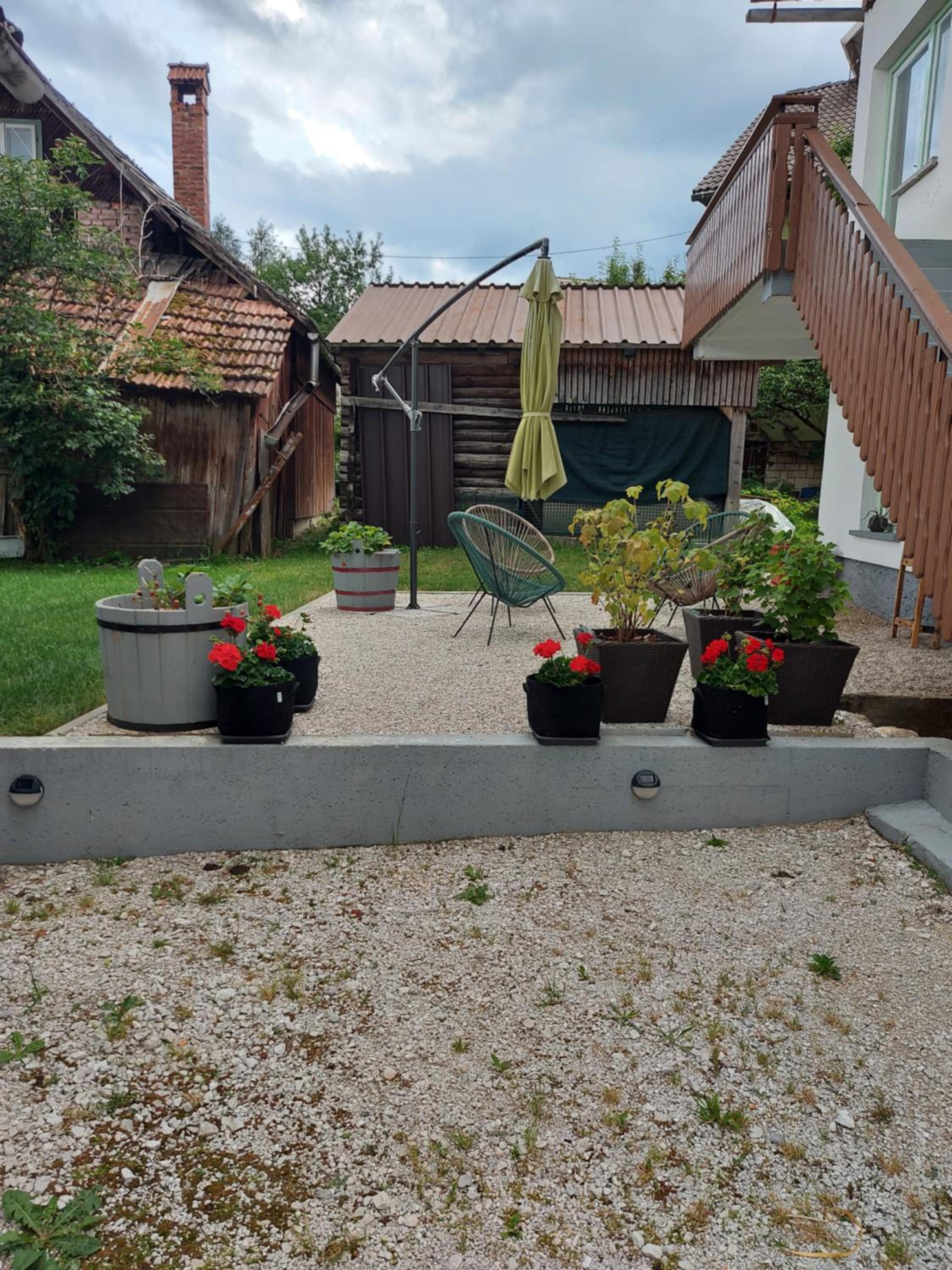 Pr' Šovarjo view 5