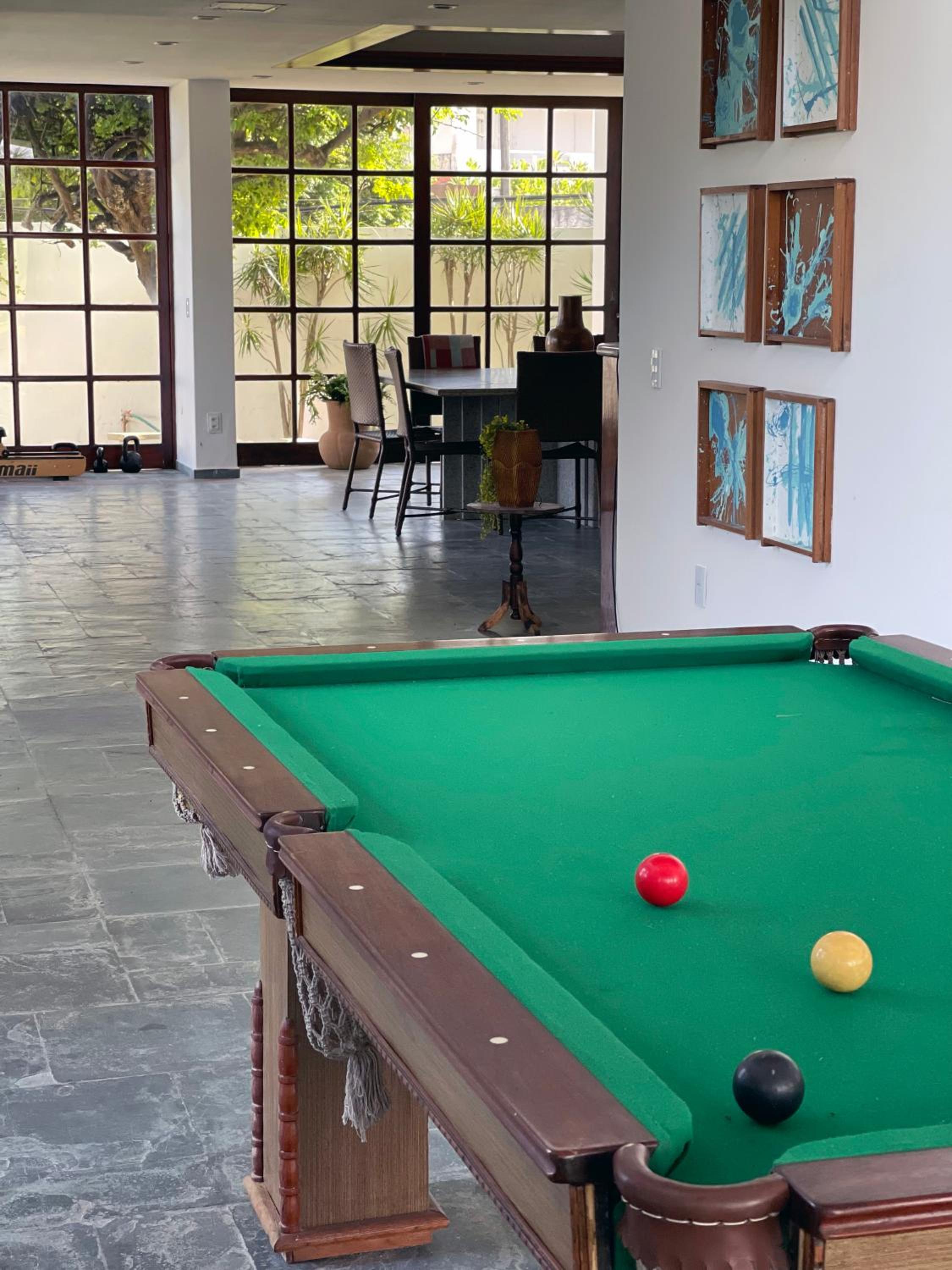 activities & amenities