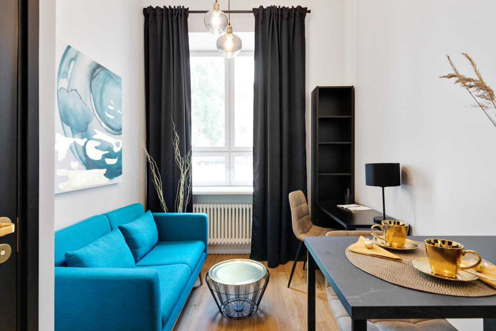 Golden Residence in Tartu Center by EasyRentals view 2