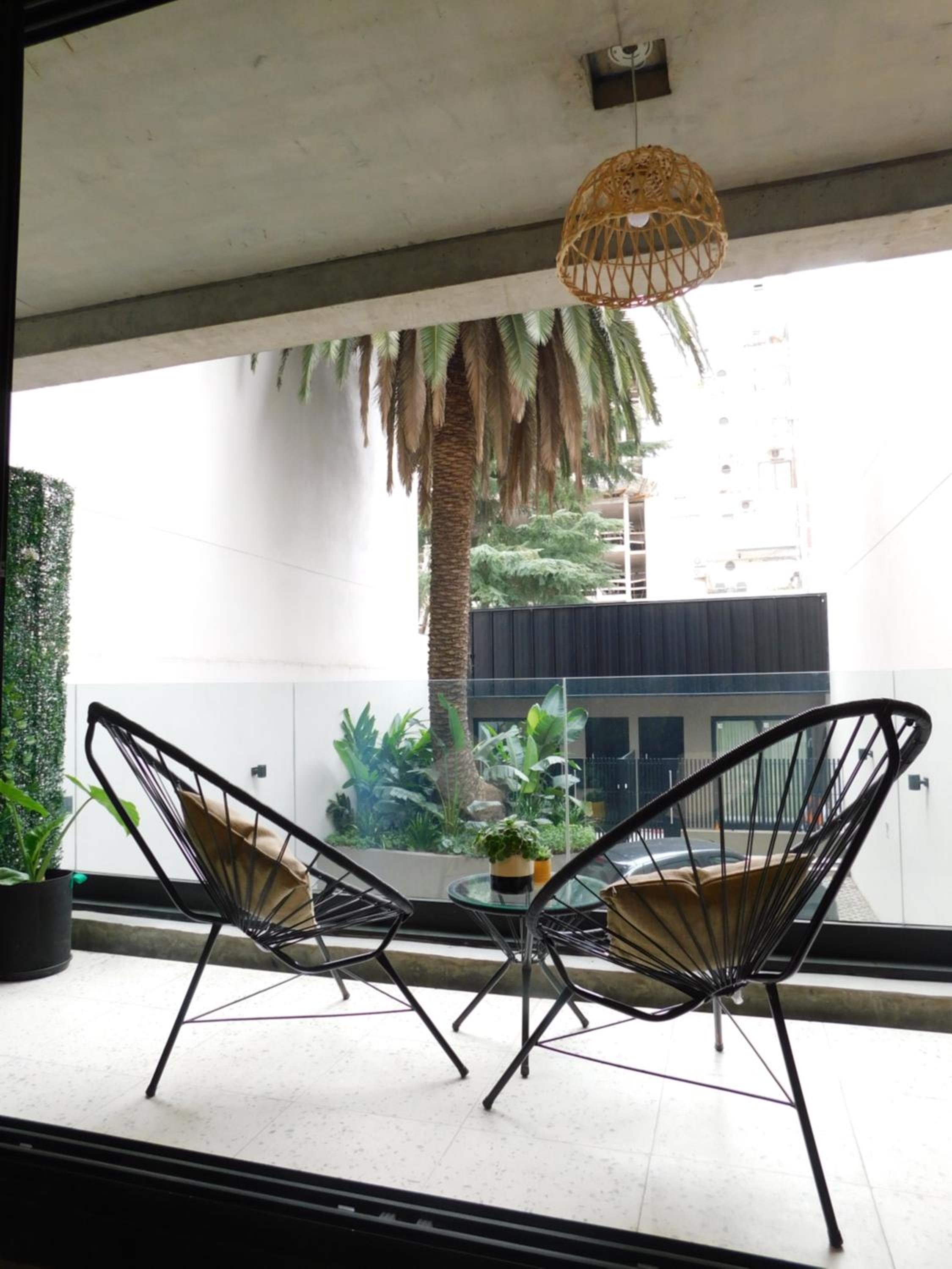 La Palmera Homestudio. Hermoso apartamento en el corazón de Palermo Hollywood