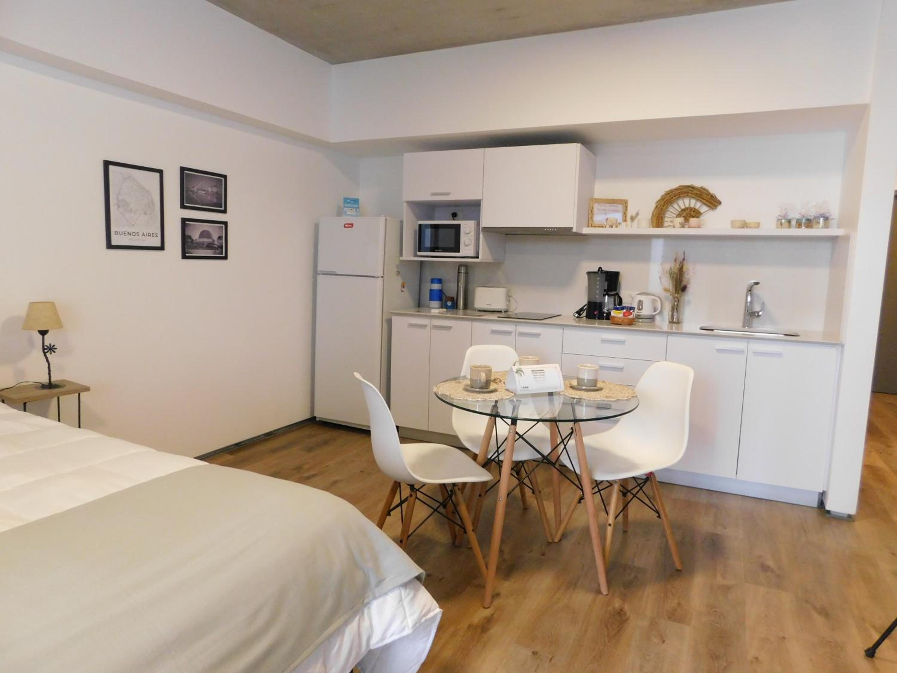 La Palmera Homestudio. Hermoso apartamento en el corazón de Palermo Hollywood