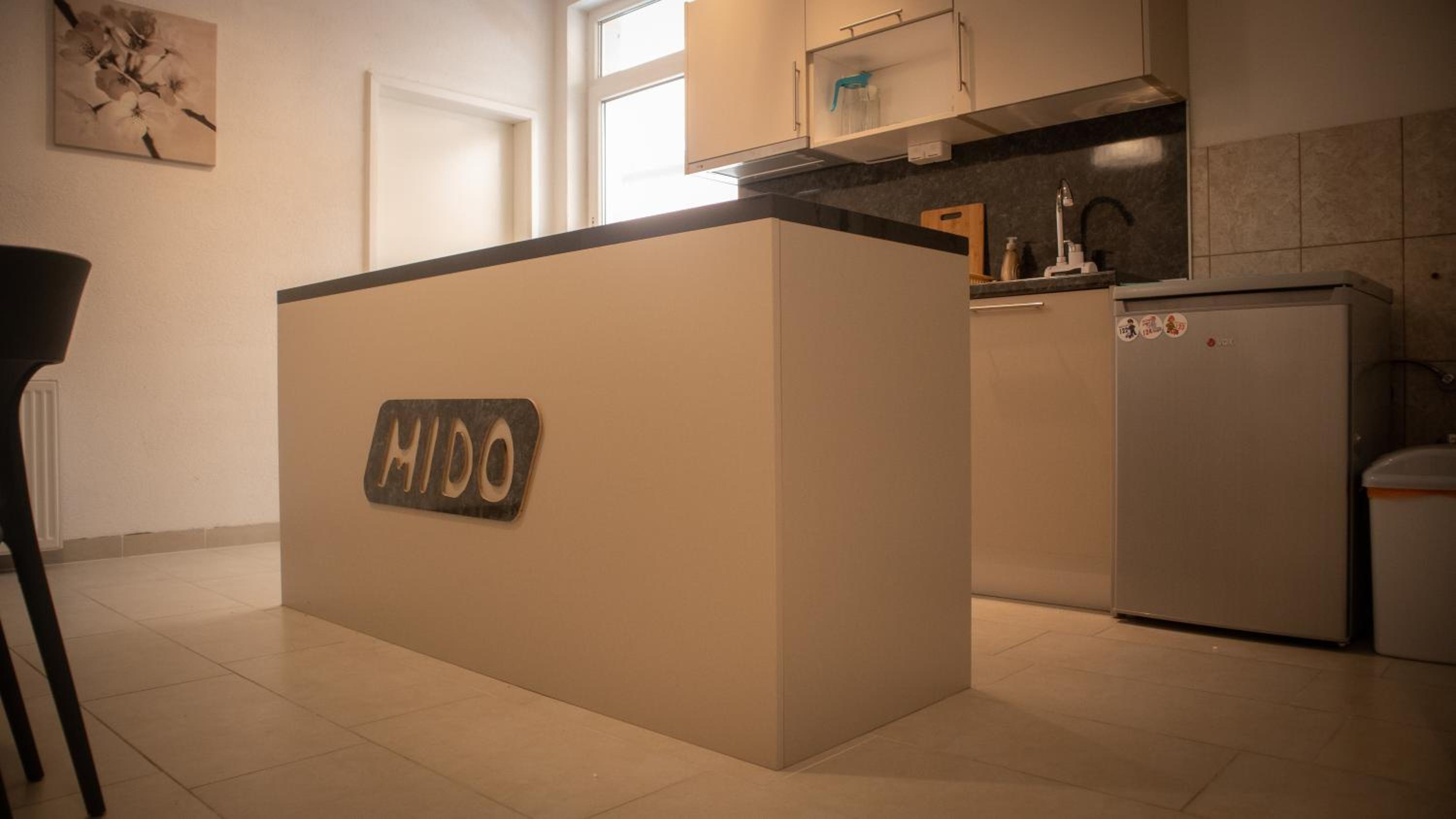 Apartments&Rooms Mido