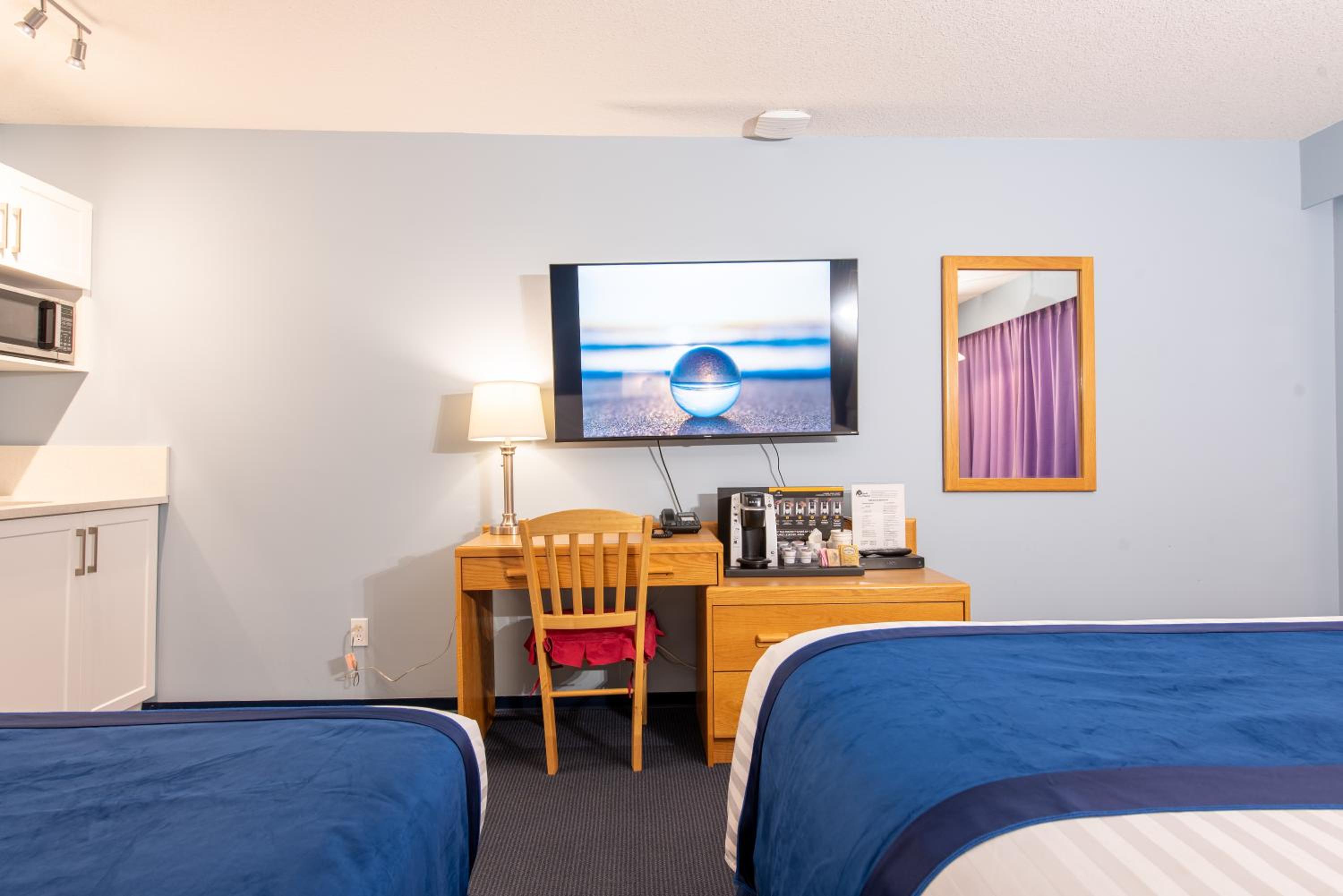 Ocean Crest Motel