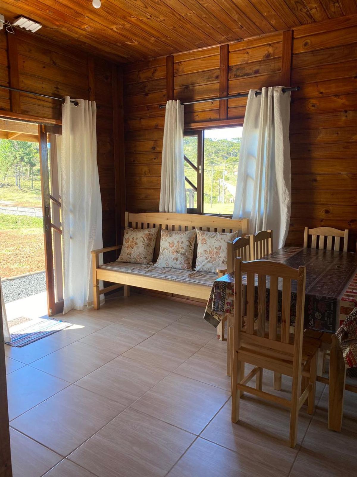 Cabanas Fazenda Rancho Alegre Urubici view 4