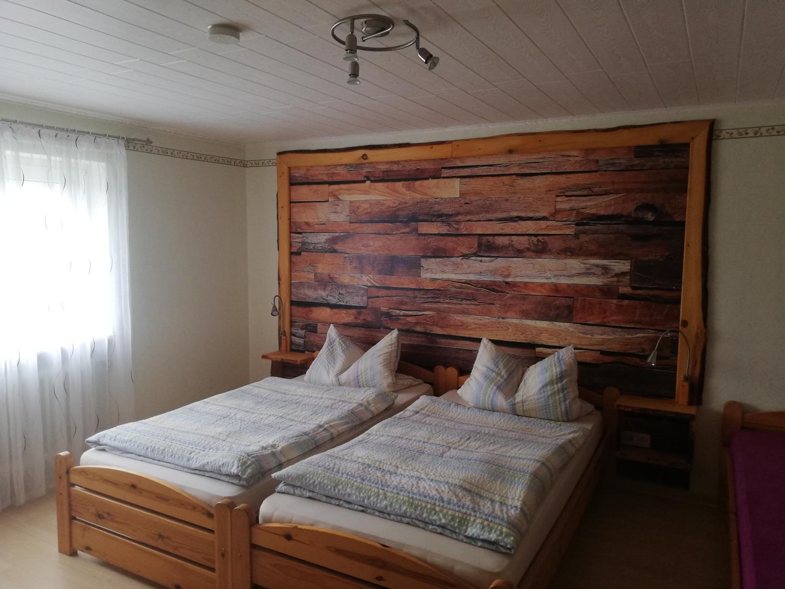 Ferienwohnung Altmaier - Ferien auf dem Lande