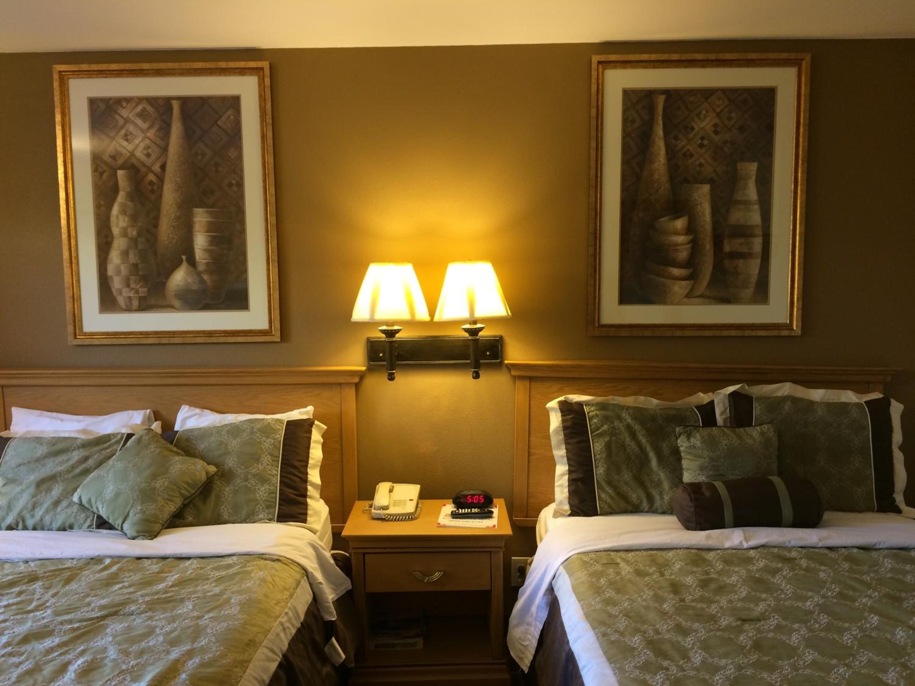 Americas Best Value Inn Near Downtown Nashville