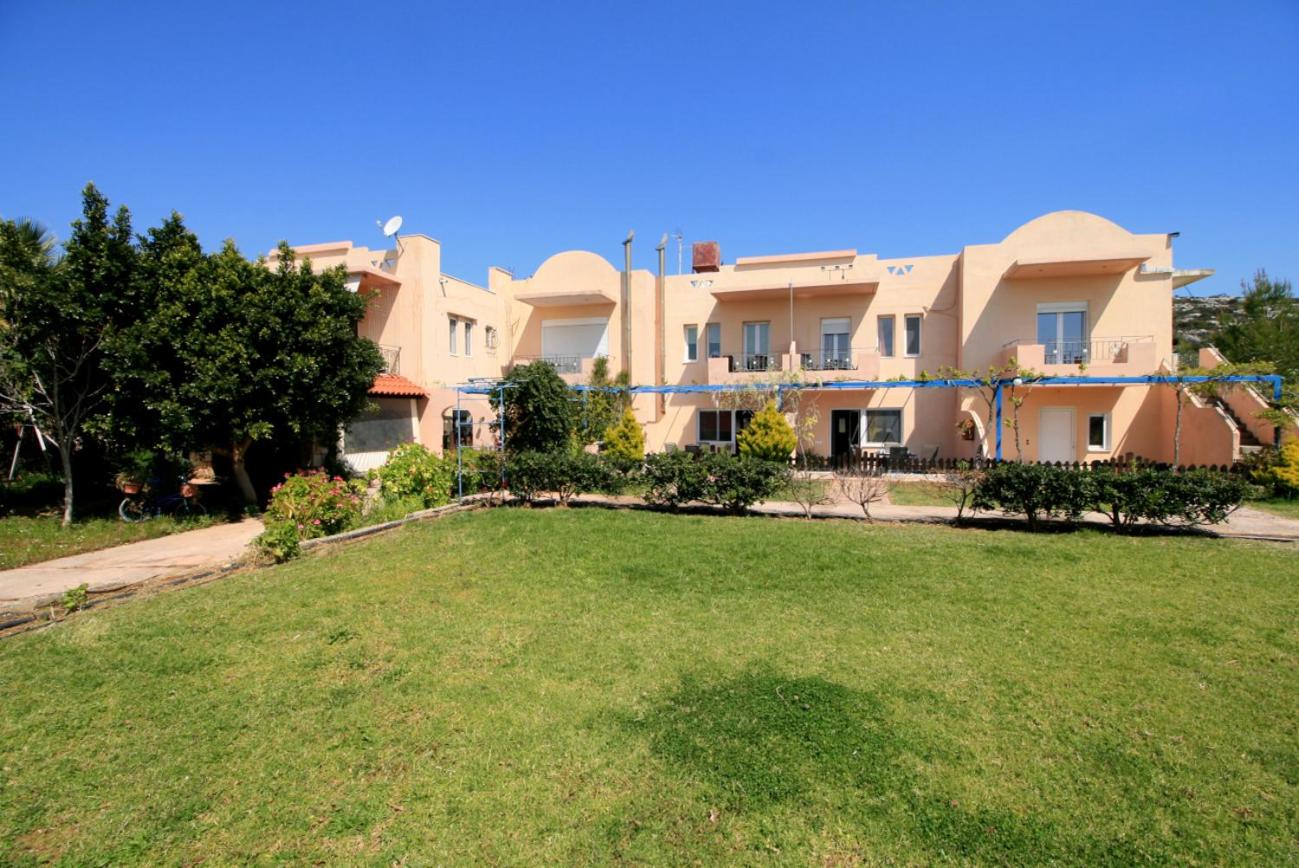 Seaside, relaxing family house with playground! Villa Lavrys 3 view 4