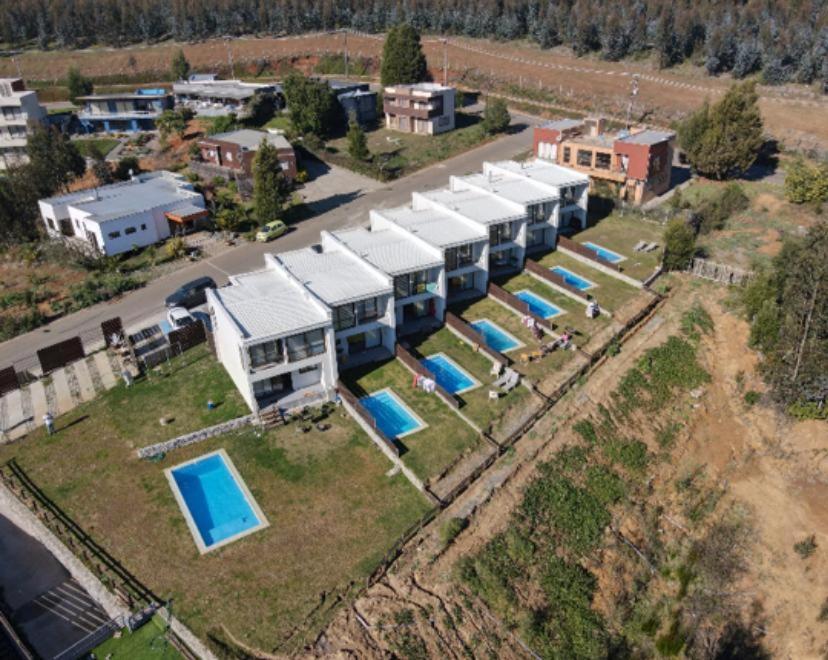 Casa en Pingueral