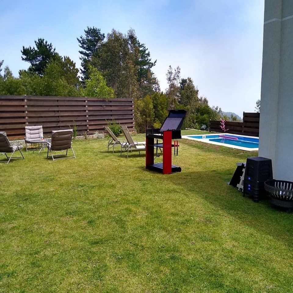 Casa en Pingueral