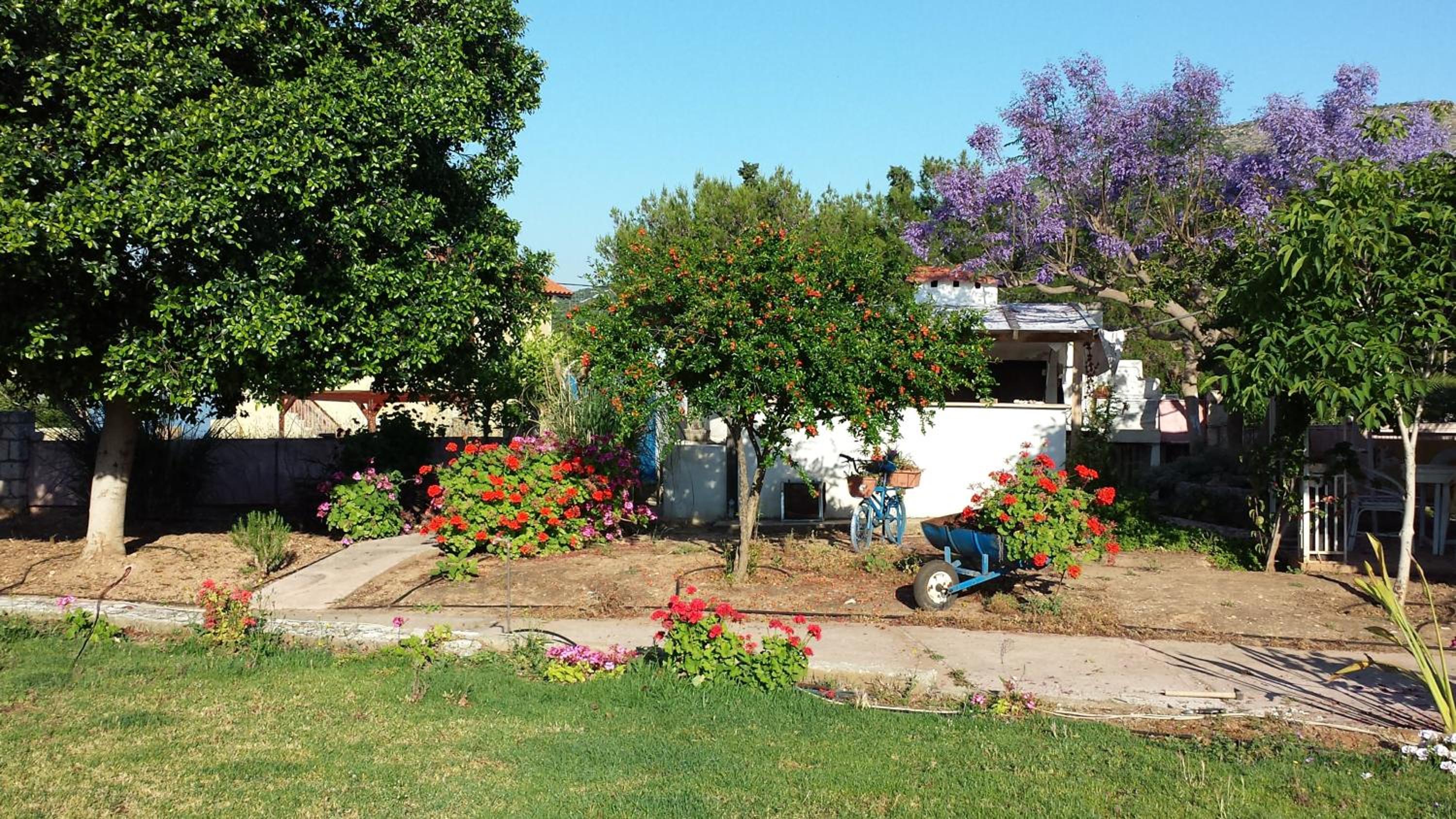 Seaside, relaxing family house with playground! Villa Lavrys 3 view 5