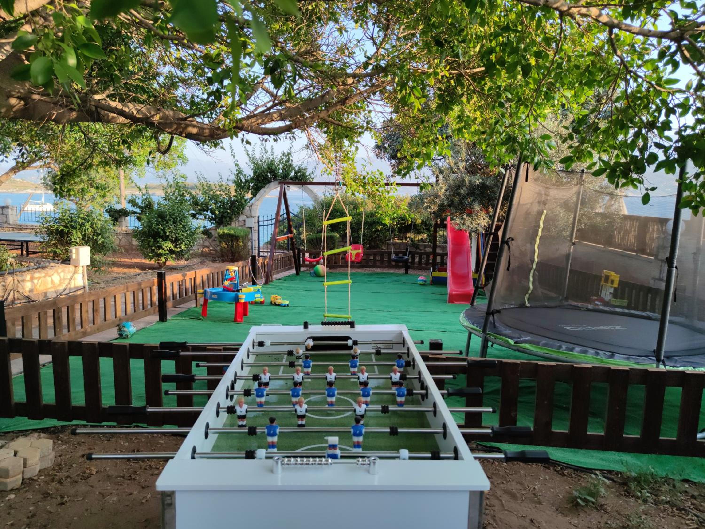 activities & amenities