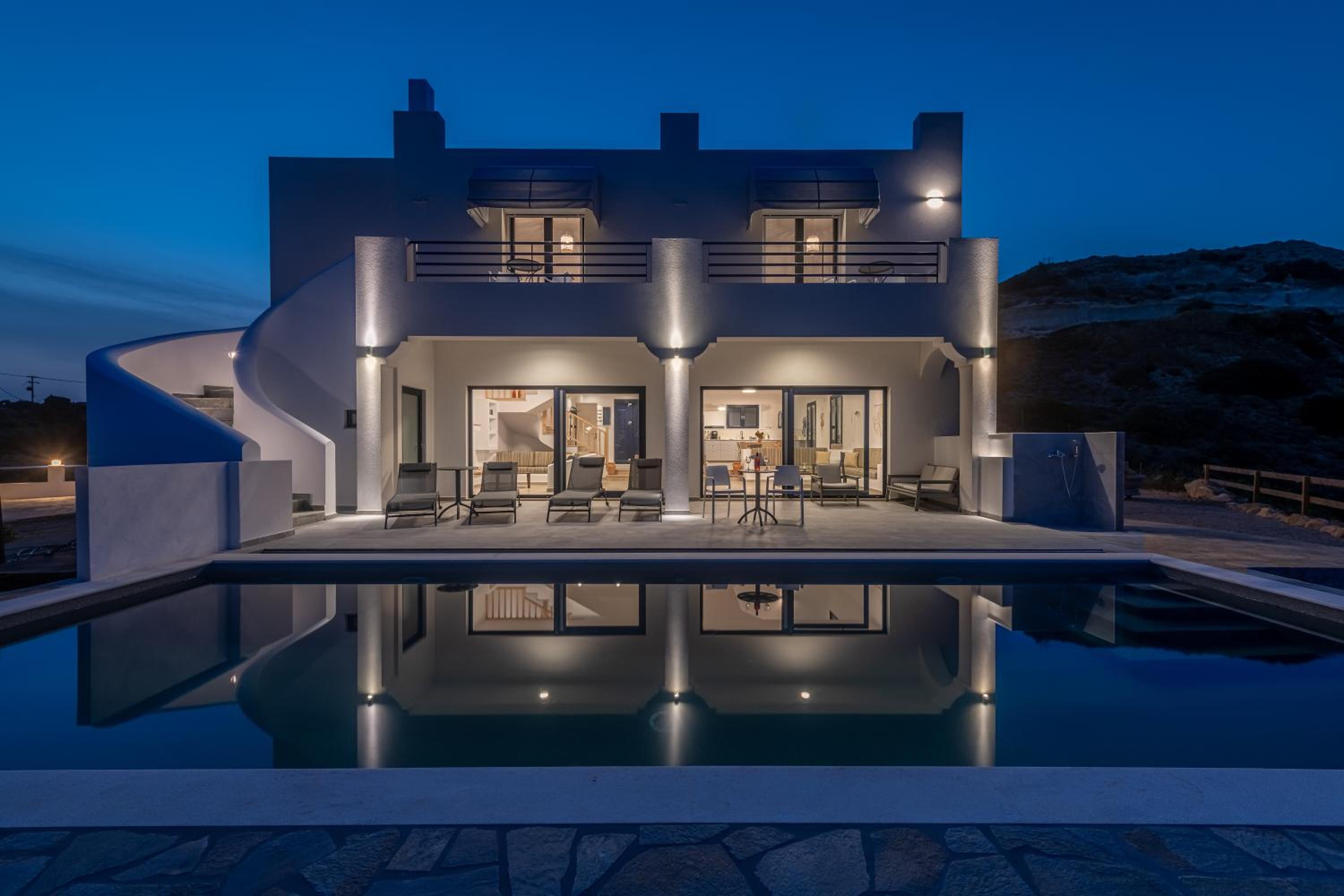 Villa Oneiro Kefalos view 3