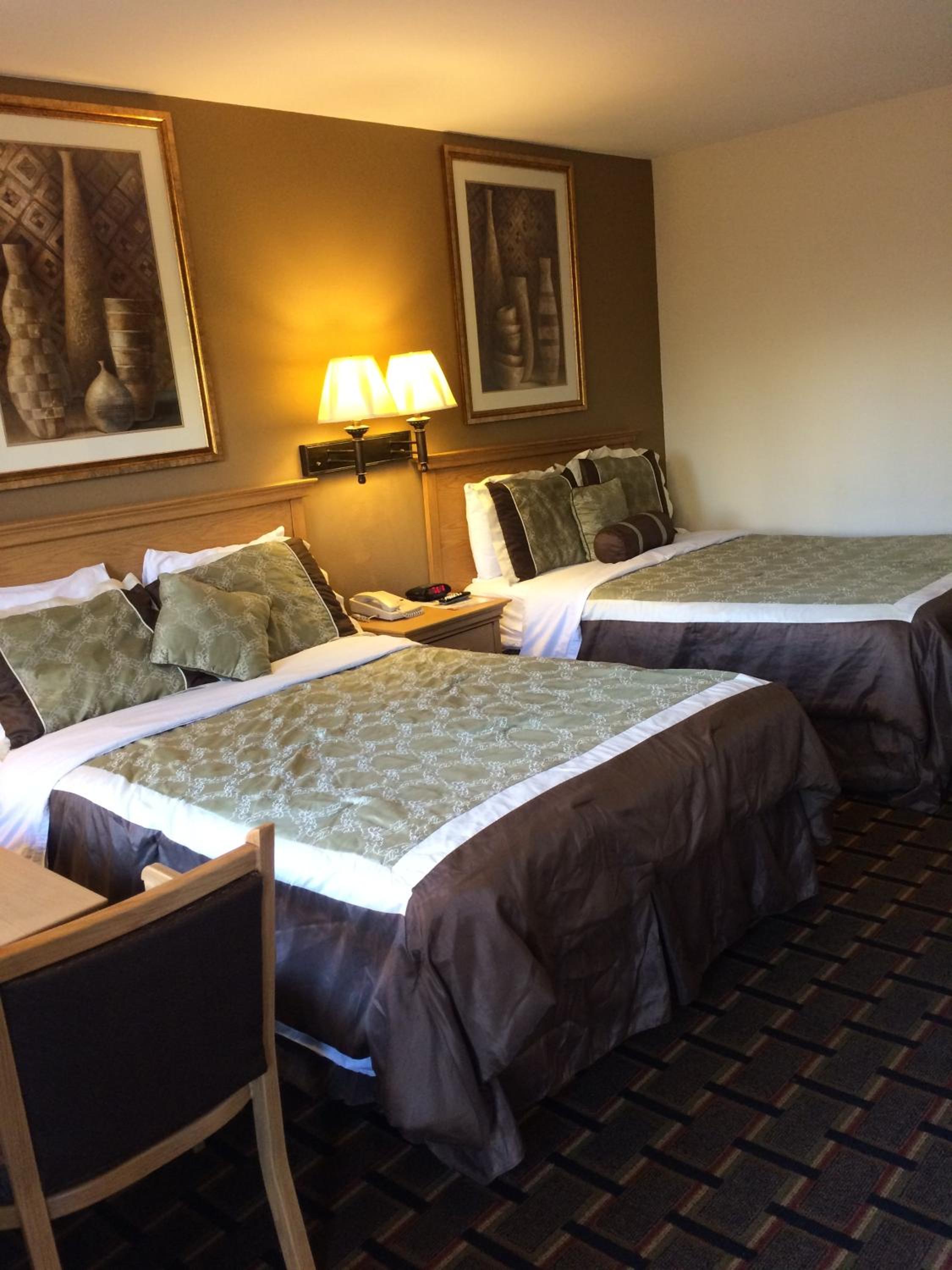 Americas Best Value Inn Near Downtown Nashville