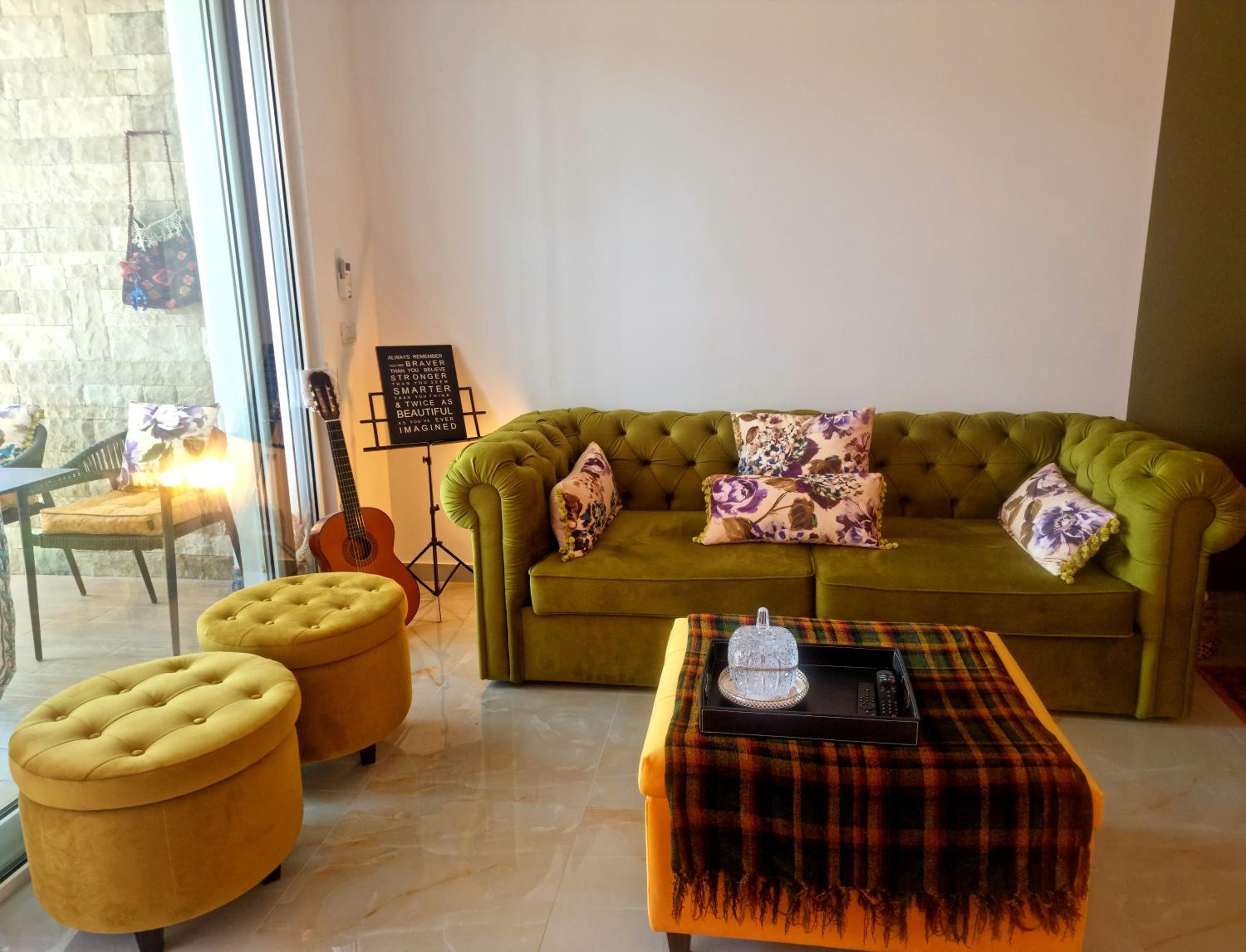 San Pietro Garden Apartment, Lalëz,